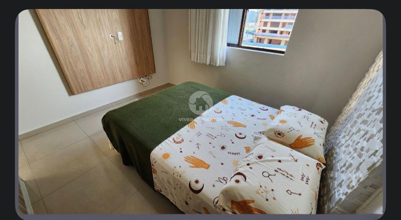Apartamento 3 Dormitórios, Suíte, Vista para o Mar e Vaga Demarcada na Ponta da Praia – Santos/SP em Ponta da Praia, Santos — foto 7