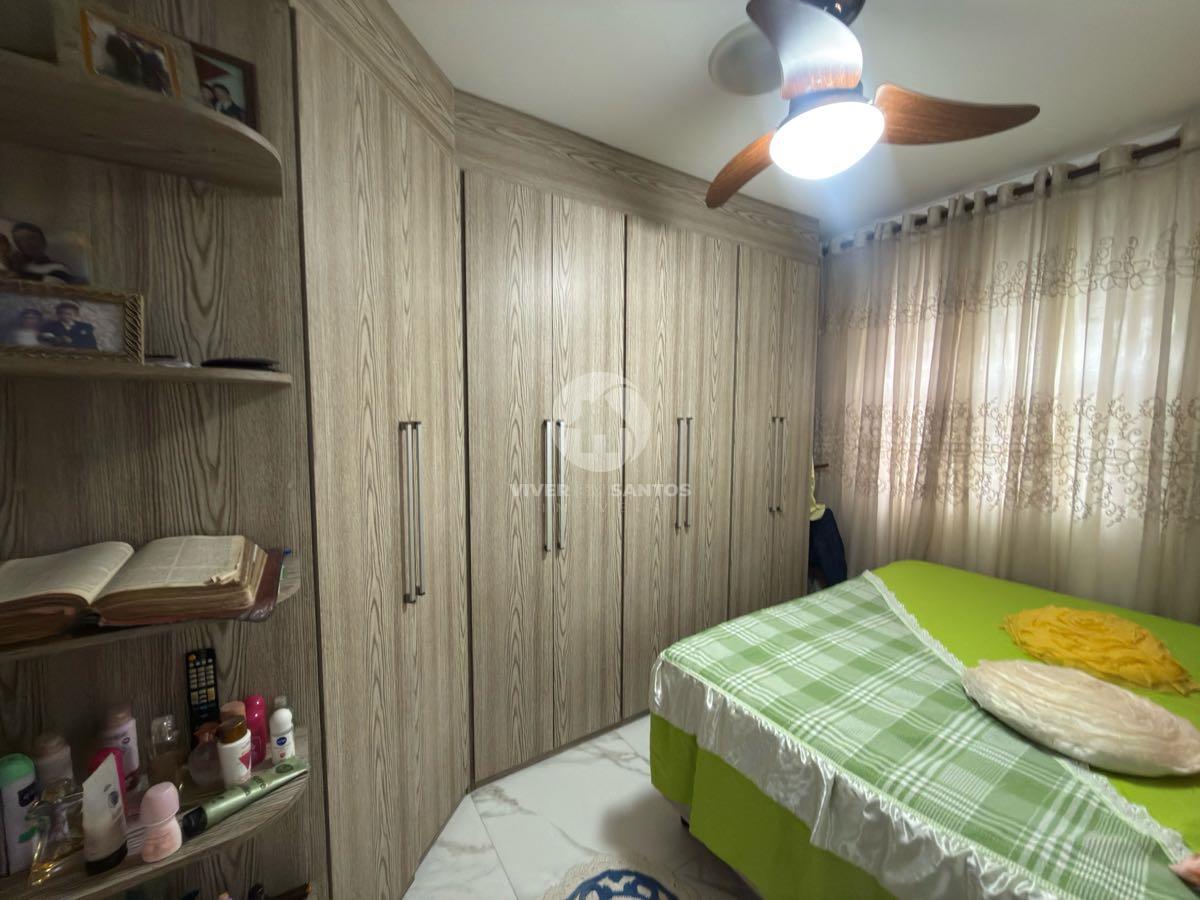 apartamento para comprar em Aparecida, Santos — foto 8 de 8