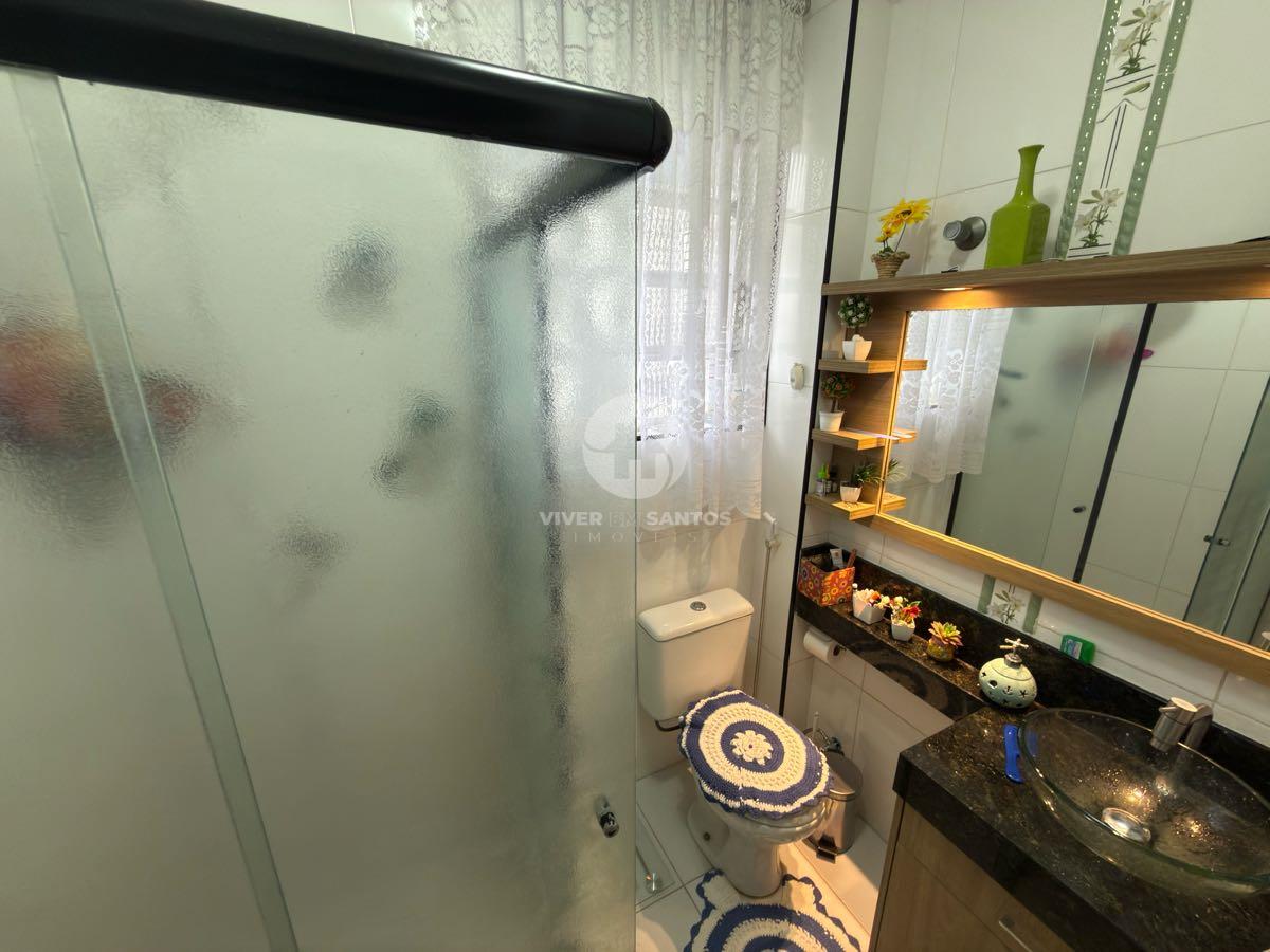 Apartamento Reformado de 3 Dormitórios com 75m² em Santos em Aparecida, Santos — foto 12