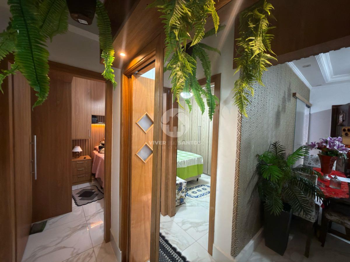 Apartamento Reformado de 3 Dormitórios com 75m² em Santos em Aparecida, Santos — foto 4