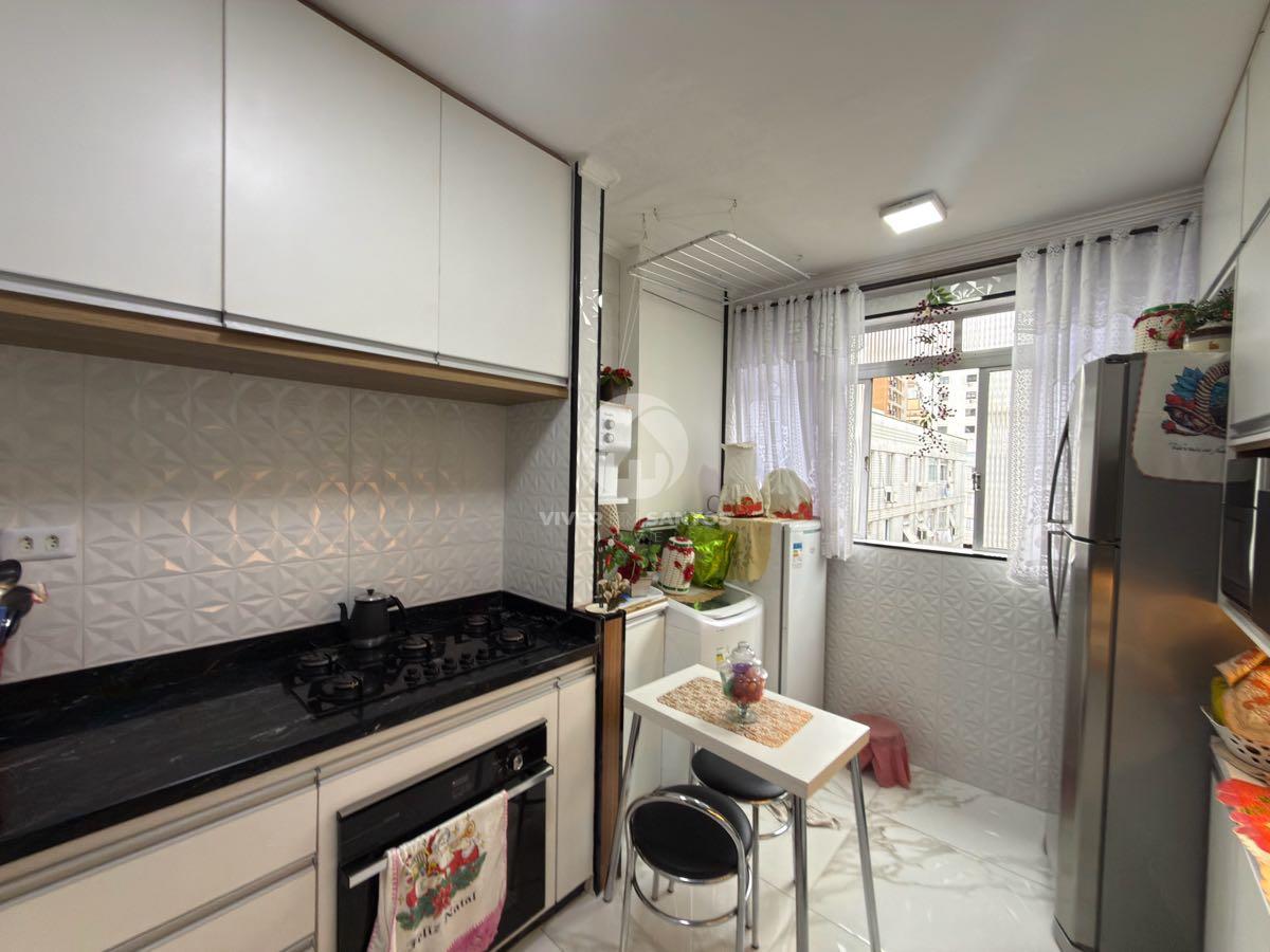 Apartamento Reformado de 3 Dormitórios com 75m² em Santos em Aparecida, Santos — foto 13