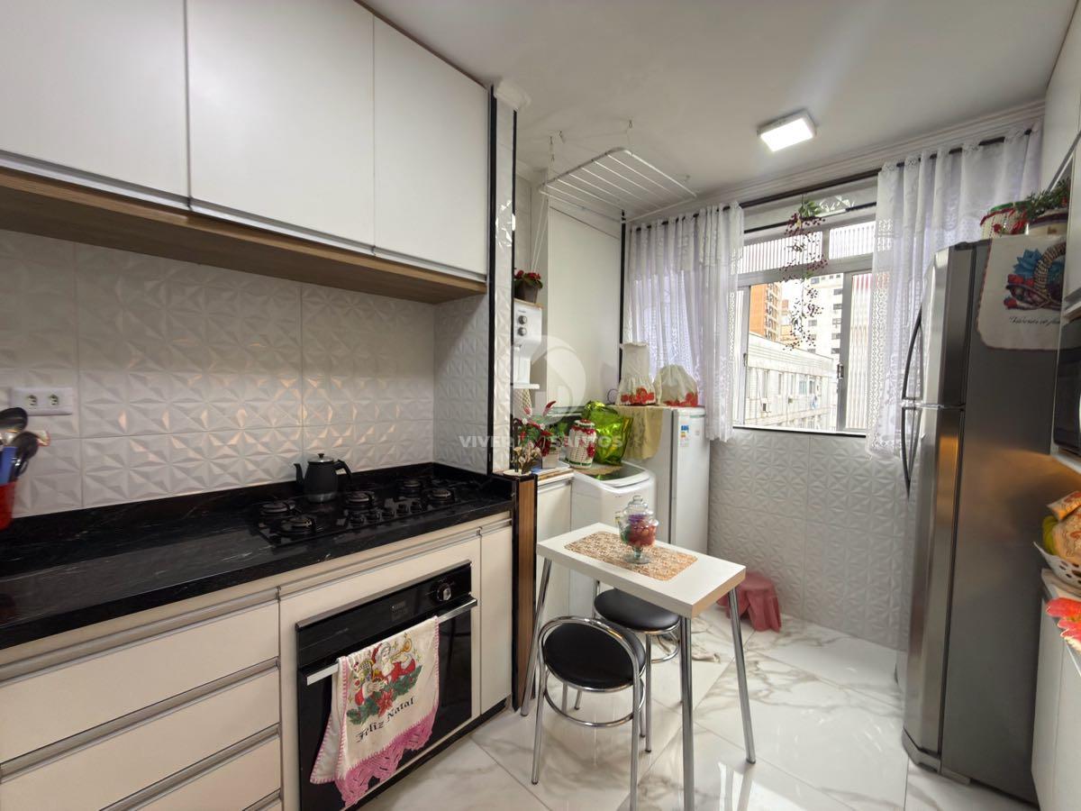 Apartamento Reformado de 3 Dormitórios com 75m² em Santos em Aparecida, Santos — foto 14