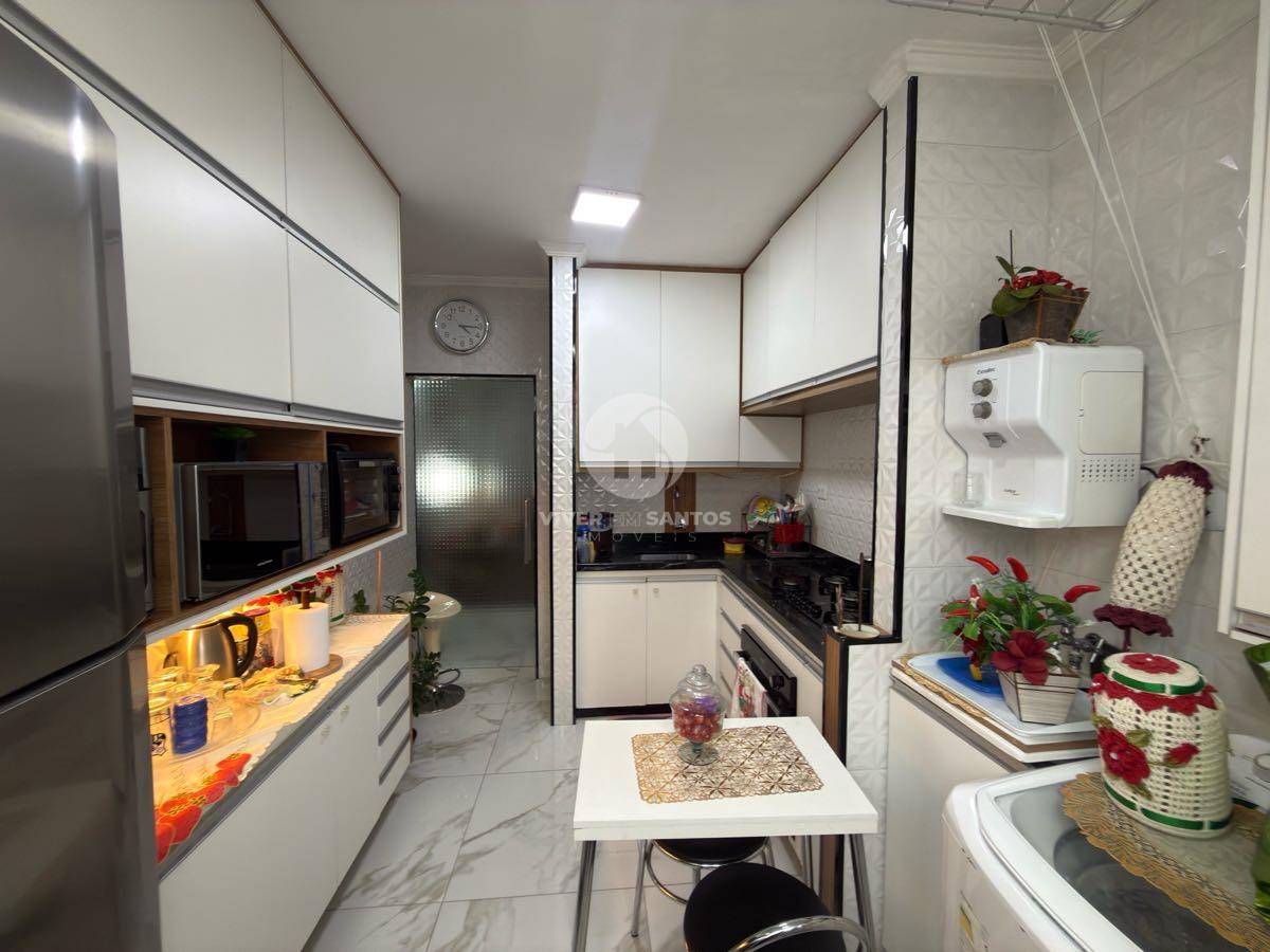 Apartamento Reformado de 3 Dormitórios com 75m² em Santos em Aparecida, Santos — foto 16