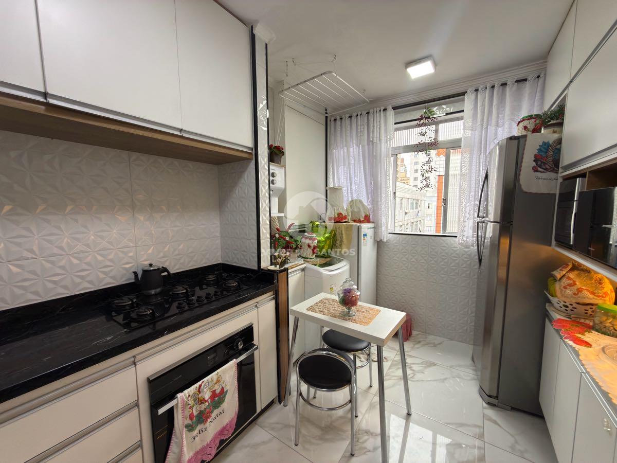 Apartamento Reformado de 3 Dormitórios com 75m² em Santos em Aparecida, Santos — foto 20