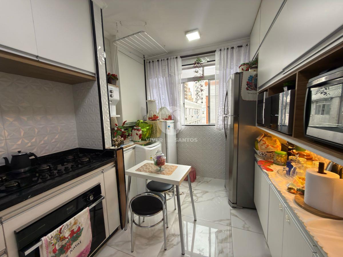 Apartamento Reformado de 3 Dormitórios com 75m² em Santos em Aparecida, Santos — foto 18