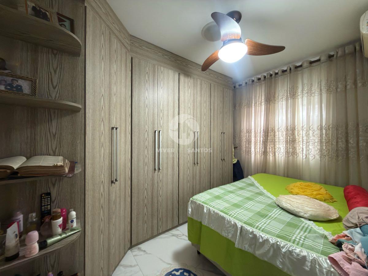 Apartamento Reformado de 3 Dormitórios com 75m² em Santos em Aparecida, Santos — foto 9