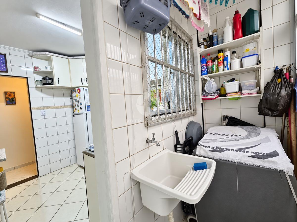 Apartamento Térreo 71 m², 2 Dormitórios, Varanda e Vaga de Garagem no Embaré – Santos/SP em Embaré, Santos — foto 10
