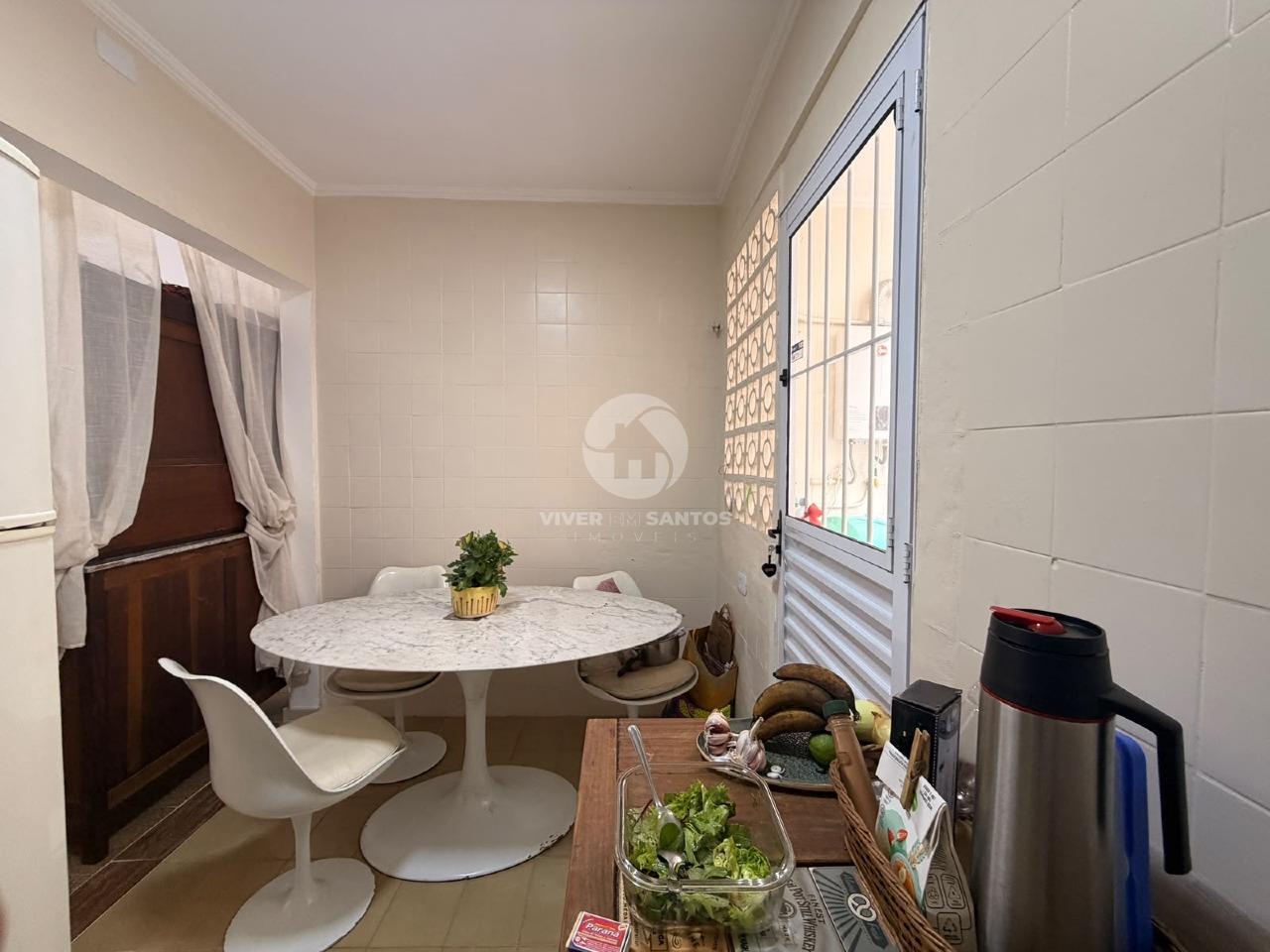 Apartamento 2 Dormitórios, Sala 2 Ambientes e Banheiro Reformado no Gonzaga – Santos/SP em Gonzaga, Santos — foto 18