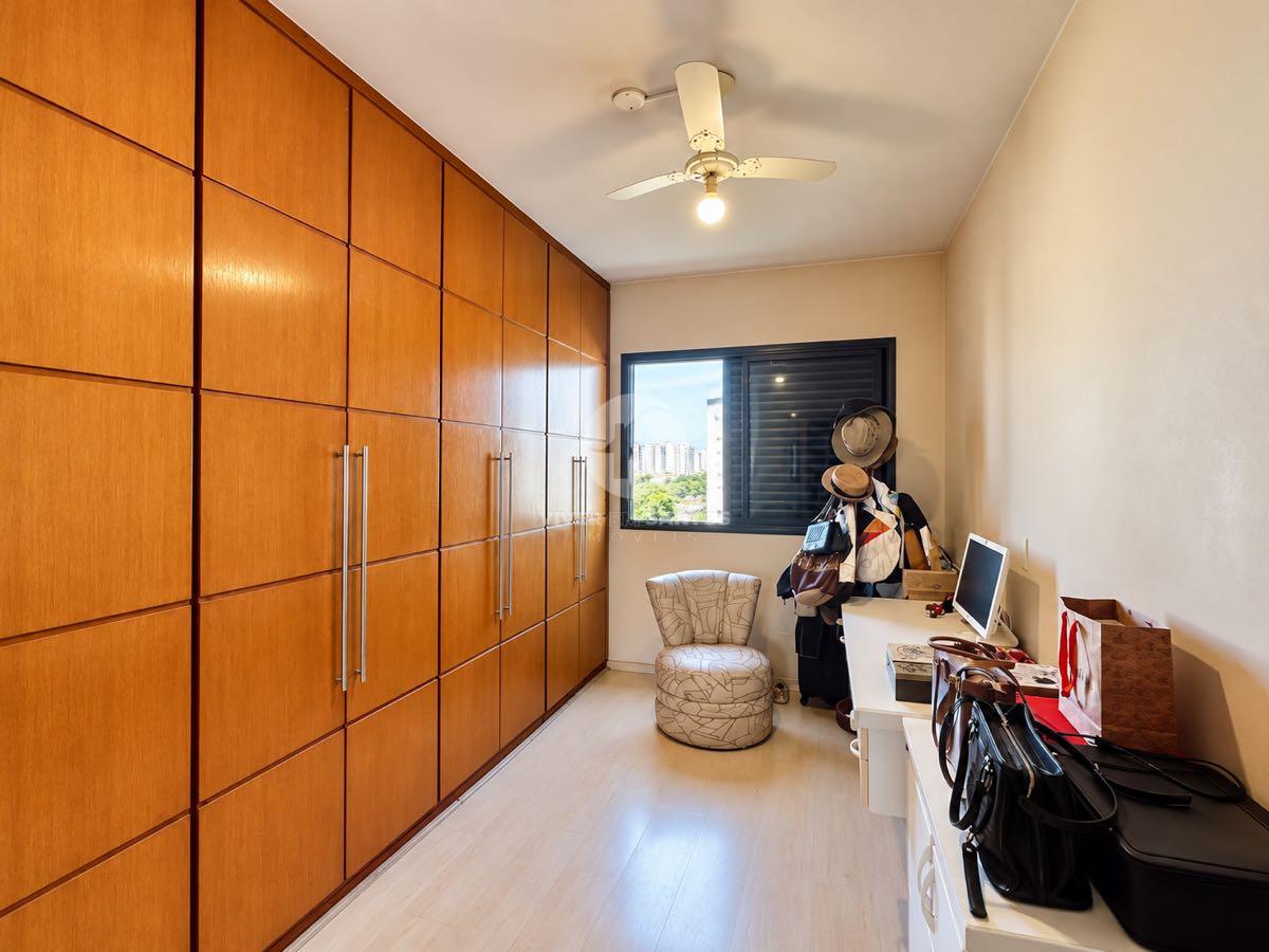 Apartamento de Frente 273 m², 3 Dormitórios, Suíte, Varanda Gourmet e 2 Vagas no Campo Grande – Santos/SP em Campo Grande, Santos — foto 16
