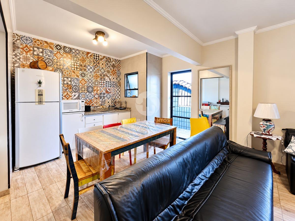 Apartamento de Frente 273 m², 3 Dormitórios, Suíte, Varanda Gourmet e 2 Vagas no Campo Grande – Santos/SP em Campo Grande, Santos — foto 3