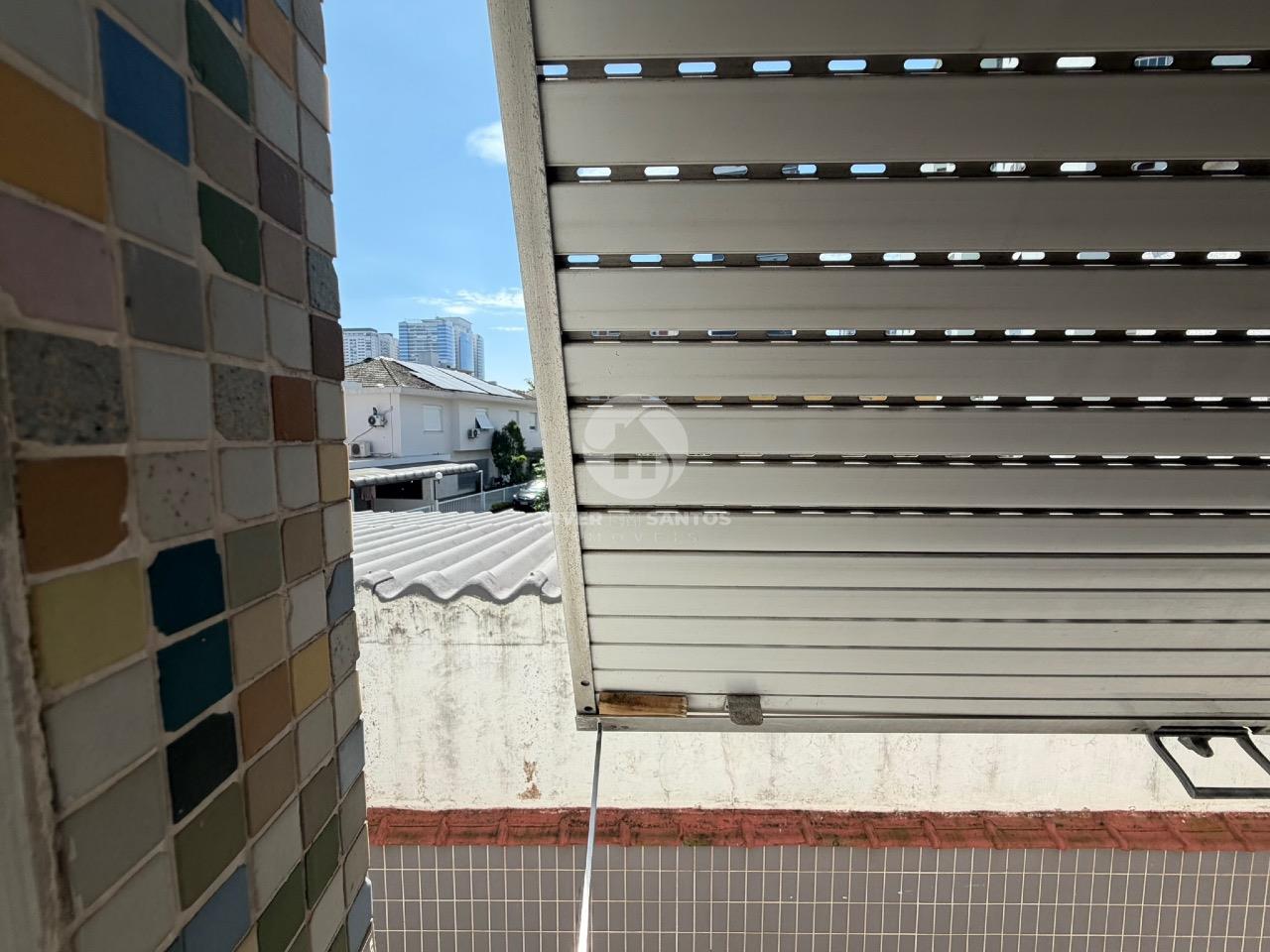 Apartamento 80 m², 2 Dormitórios, Suíte e Garagem Box Ampla na Ponta da Praia – Santos/SP em Ponta da Praia, Santos — foto 6