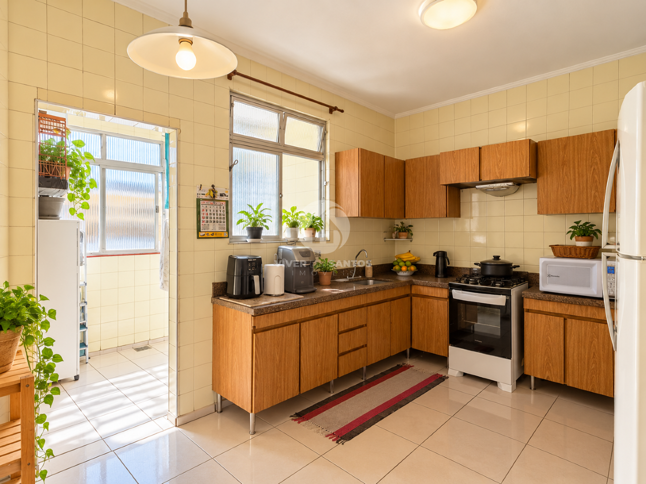 Apartamento 80 m², 2 Dormitórios, Suíte e Garagem Box Ampla na Ponta da Praia – Santos/SP em Ponta da Praia, Santos — foto 11