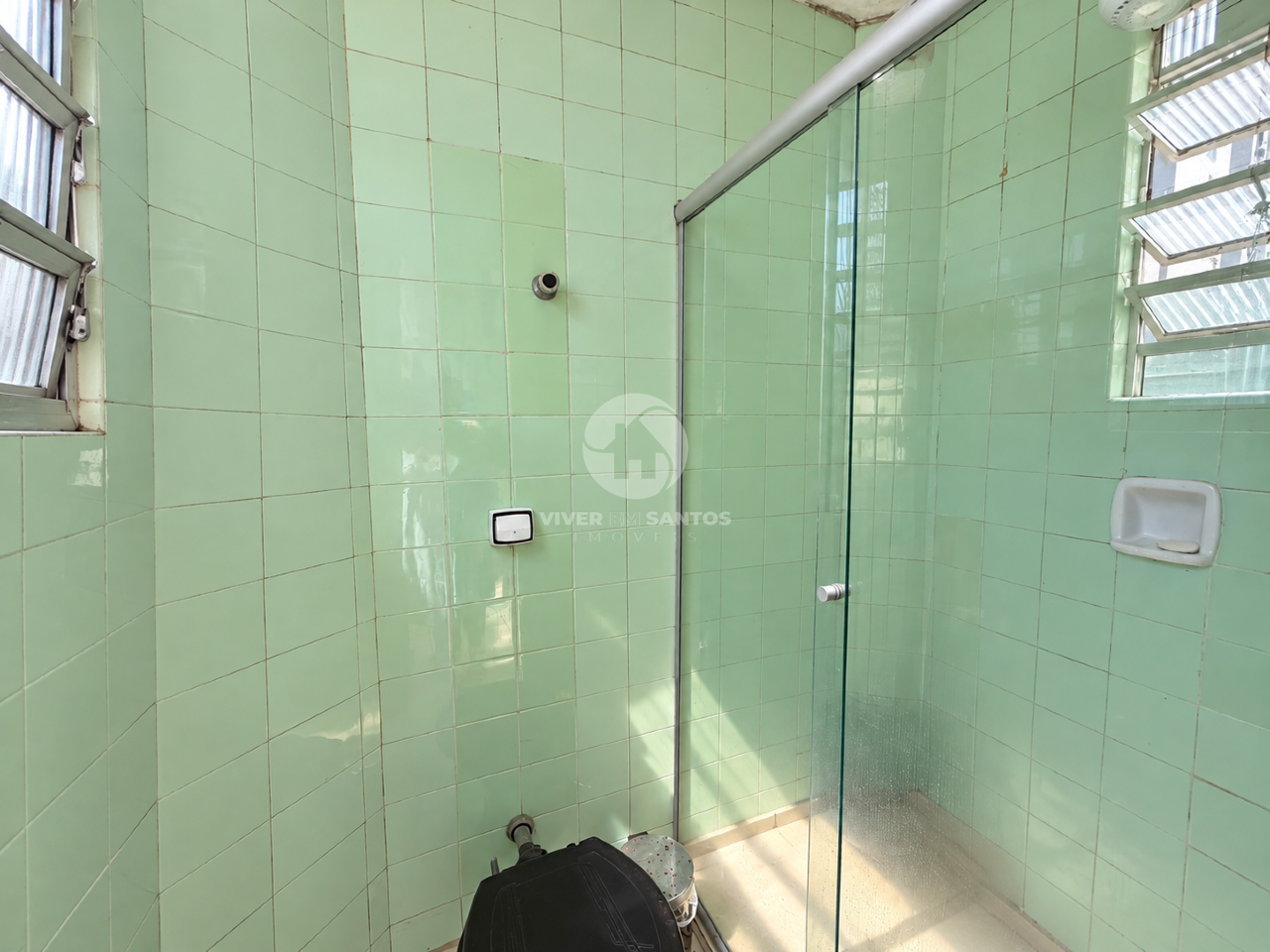 Apartamento 80 m², 2 Dormitórios, Suíte e Garagem Box Ampla na Ponta da Praia – Santos/SP em Ponta da Praia, Santos — foto 14