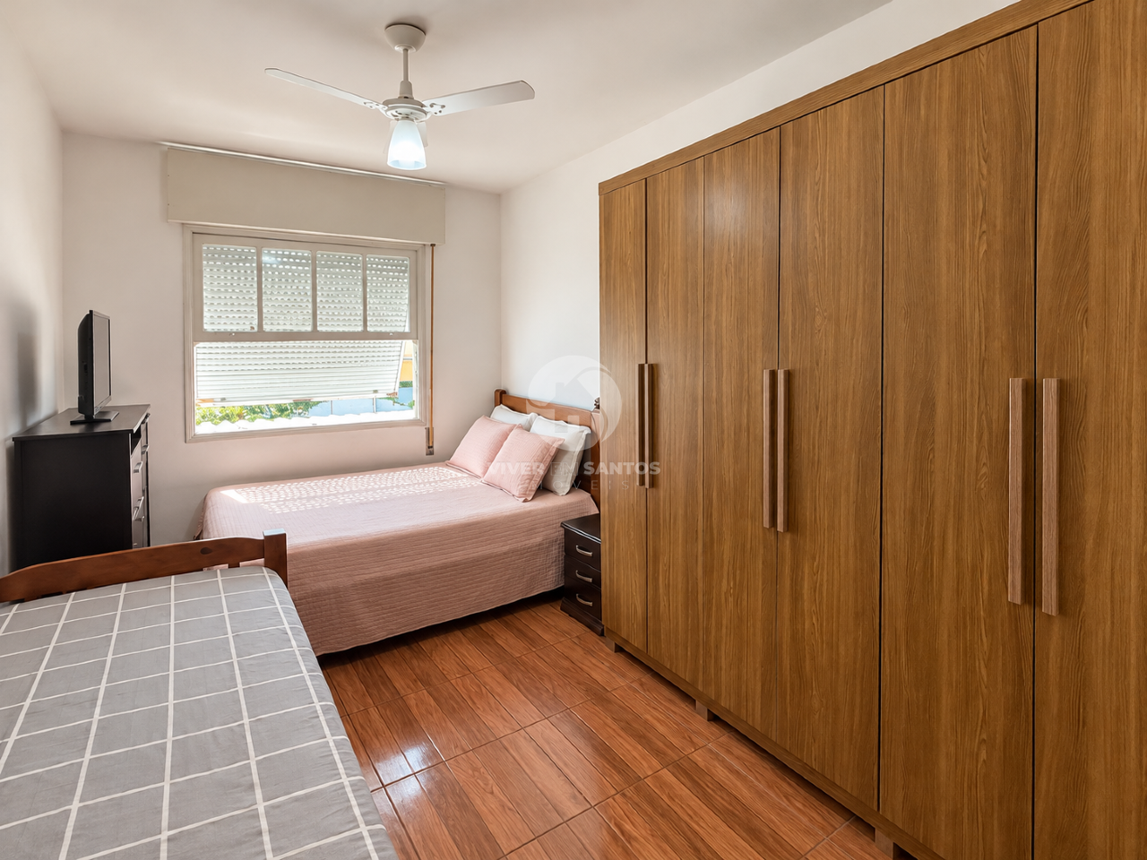 Apartamento 80 m², 2 Dormitórios, Suíte e Garagem Box Ampla na Ponta da Praia – Santos/SP em Ponta da Praia, Santos — foto 9