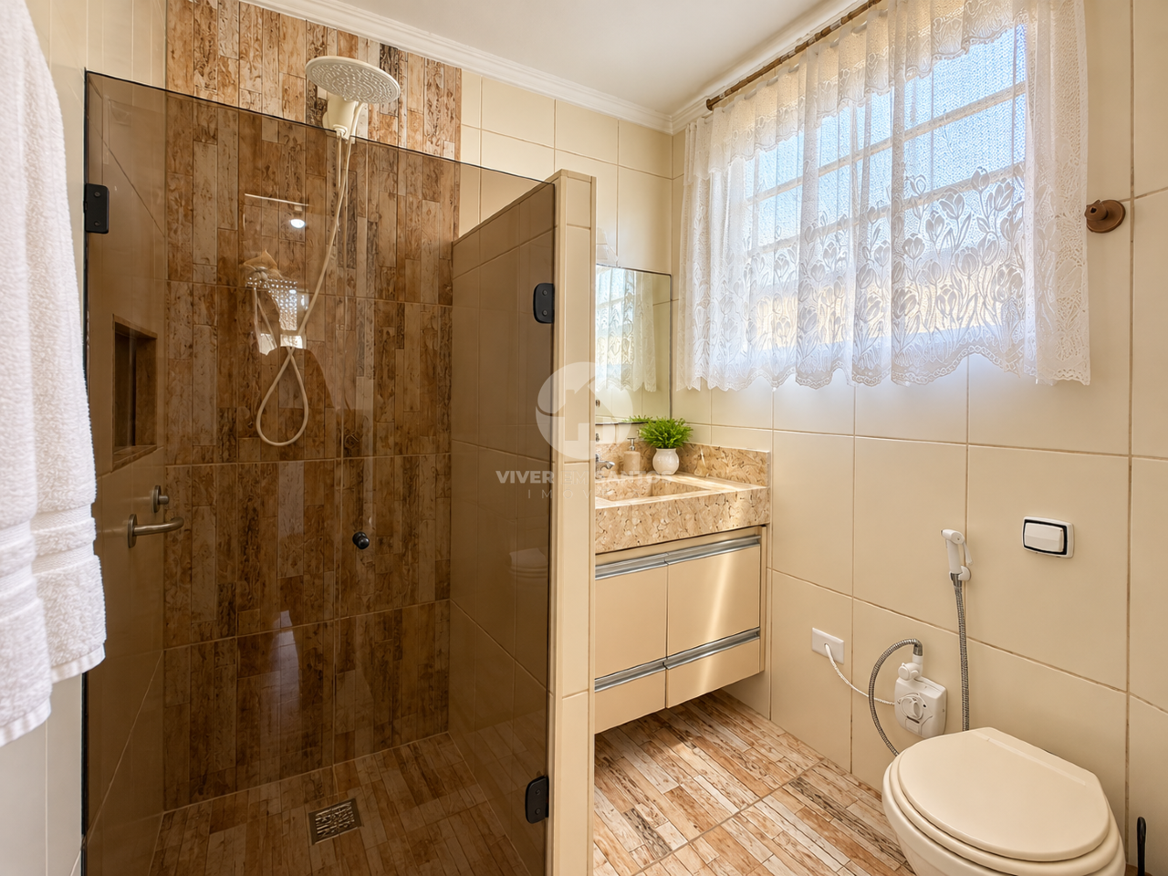 Apartamento 80 m², 2 Dormitórios, Suíte e Garagem Box Ampla na Ponta da Praia – Santos/SP em Ponta da Praia, Santos — foto 7
