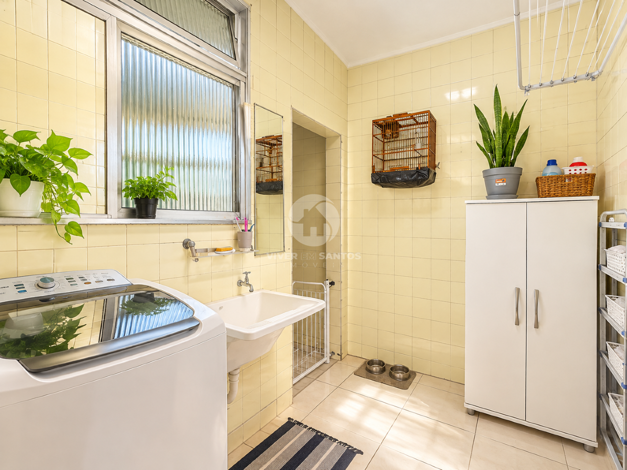 Apartamento 80 m², 2 Dormitórios, Suíte e Garagem Box Ampla na Ponta da Praia – Santos/SP em Ponta da Praia, Santos — foto 13