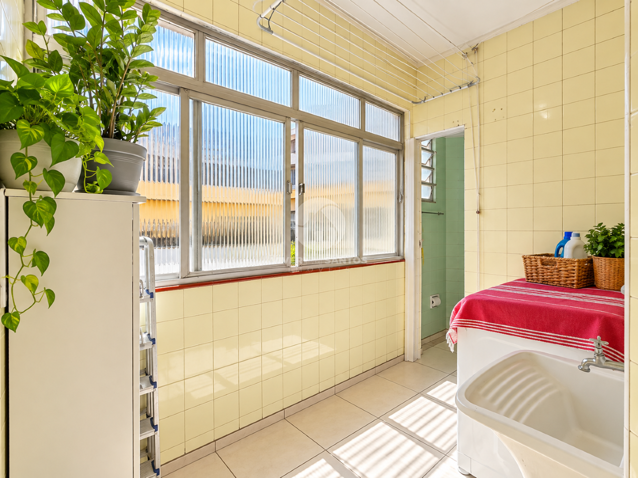 Apartamento 80 m², 2 Dormitórios, Suíte e Garagem Box Ampla na Ponta da Praia – Santos/SP em Ponta da Praia, Santos — foto 12