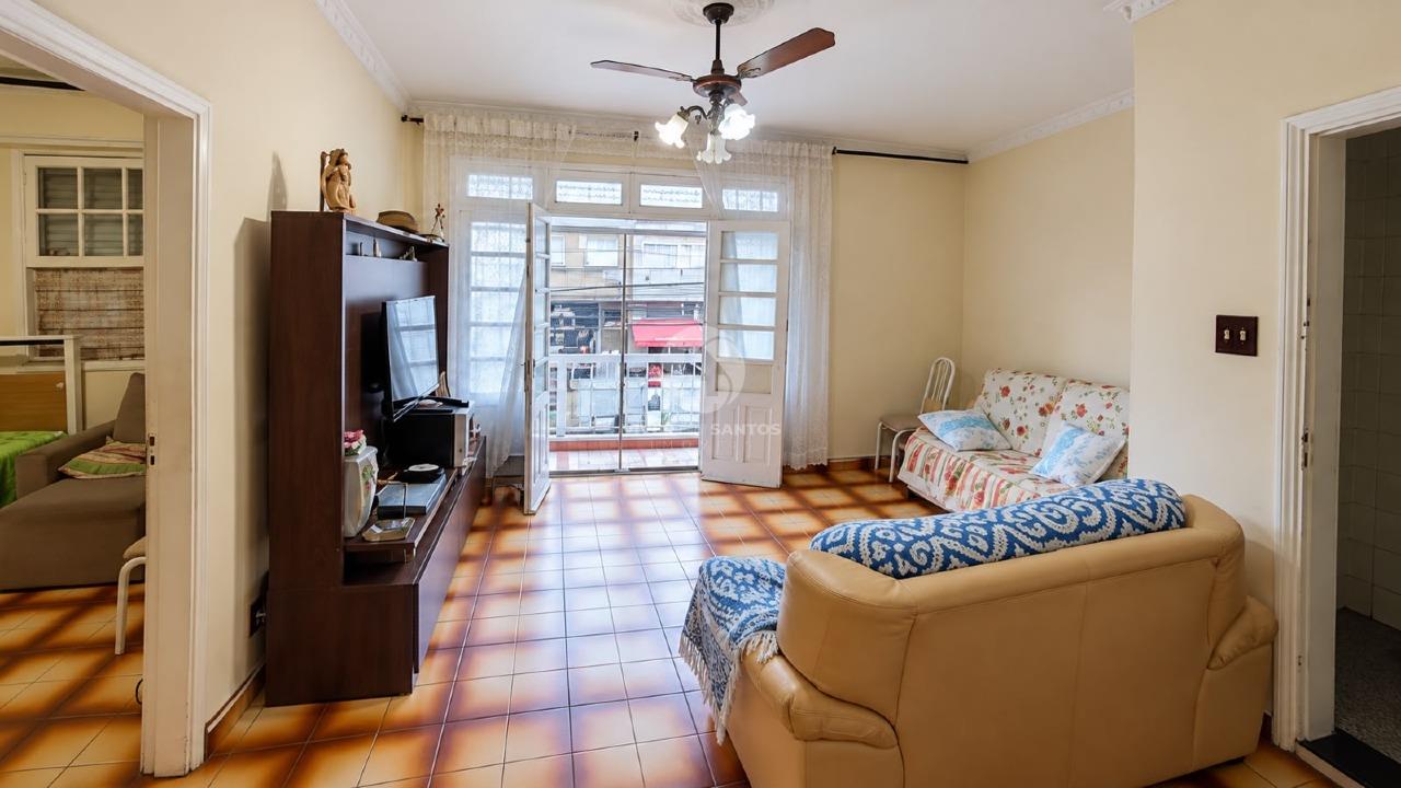 apartamento para comprar em Vila Belmiro, Santos