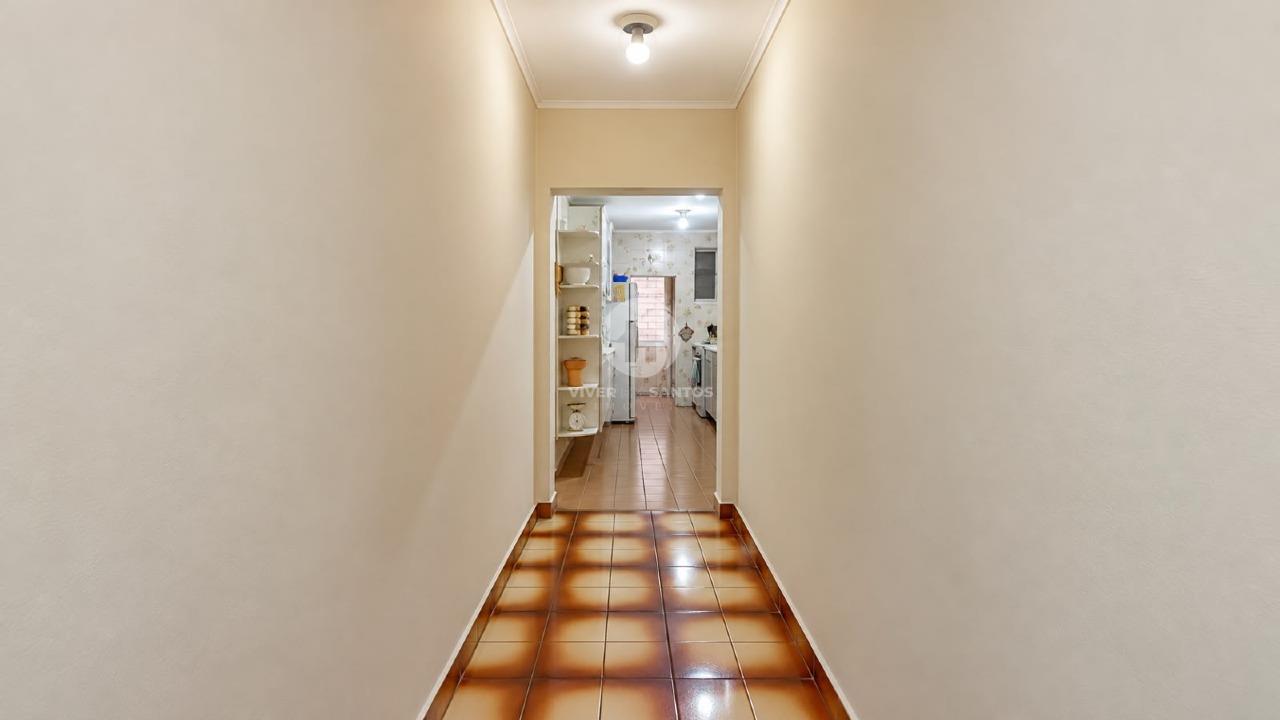 Apartamento 3 Dormitórios e Sacada de Frente na Vila Belmiro – Santos/SP em Vila Belmiro, Santos — foto 6