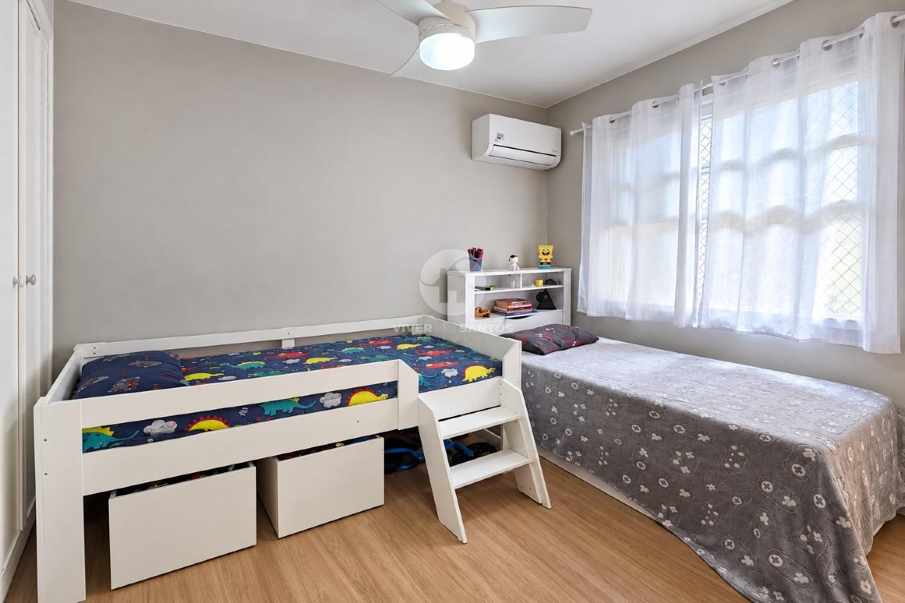 Apartamento 2 Dormitórios, Suíte, Planejados e Vaga no Campo Grande – Santos/SP em Campo Grande, Santos — foto 7