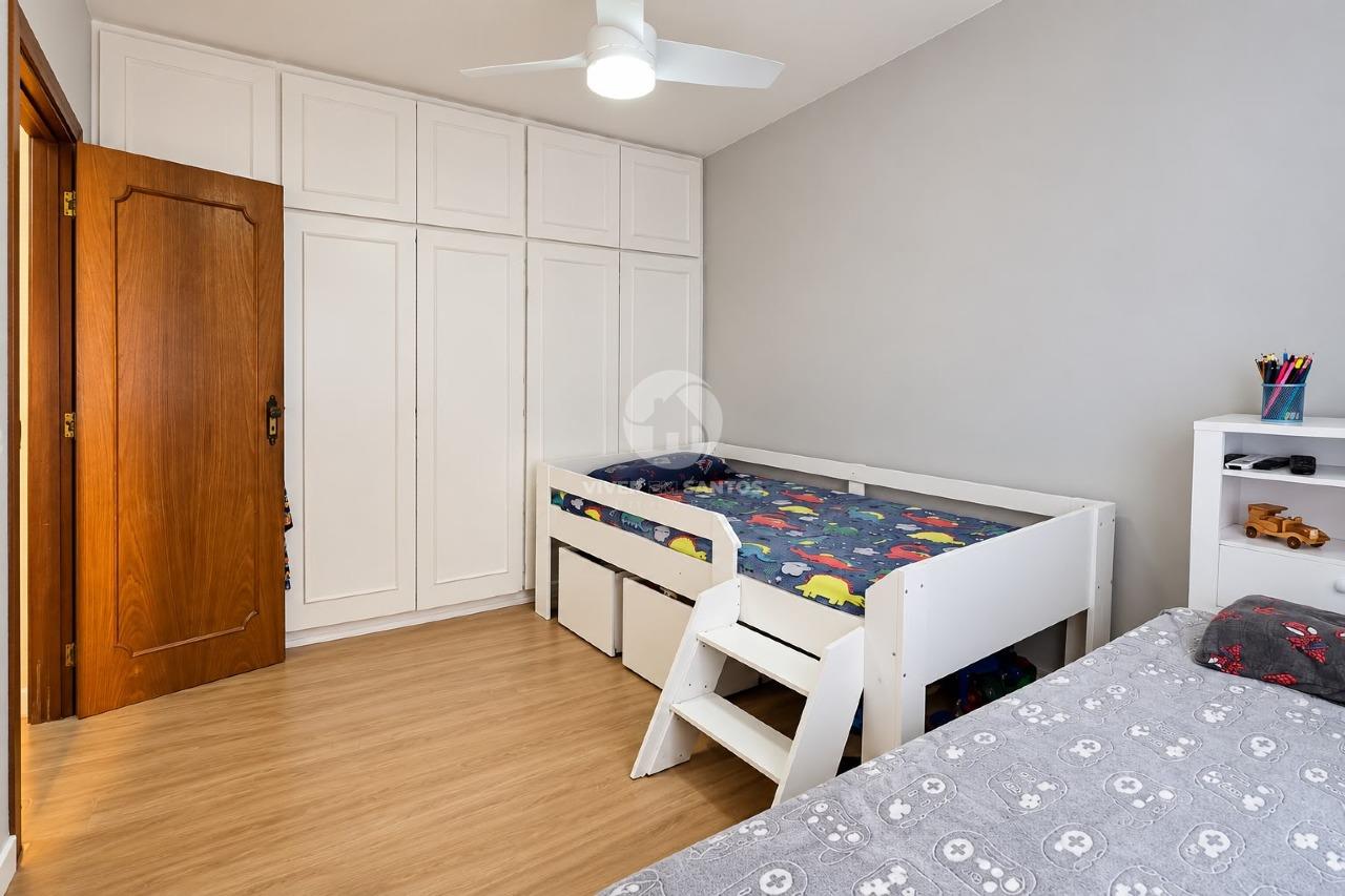 Apartamento 2 Dormitórios, Suíte, Planejados e Vaga no Campo Grande – Santos/SP em Campo Grande, Santos — foto 8