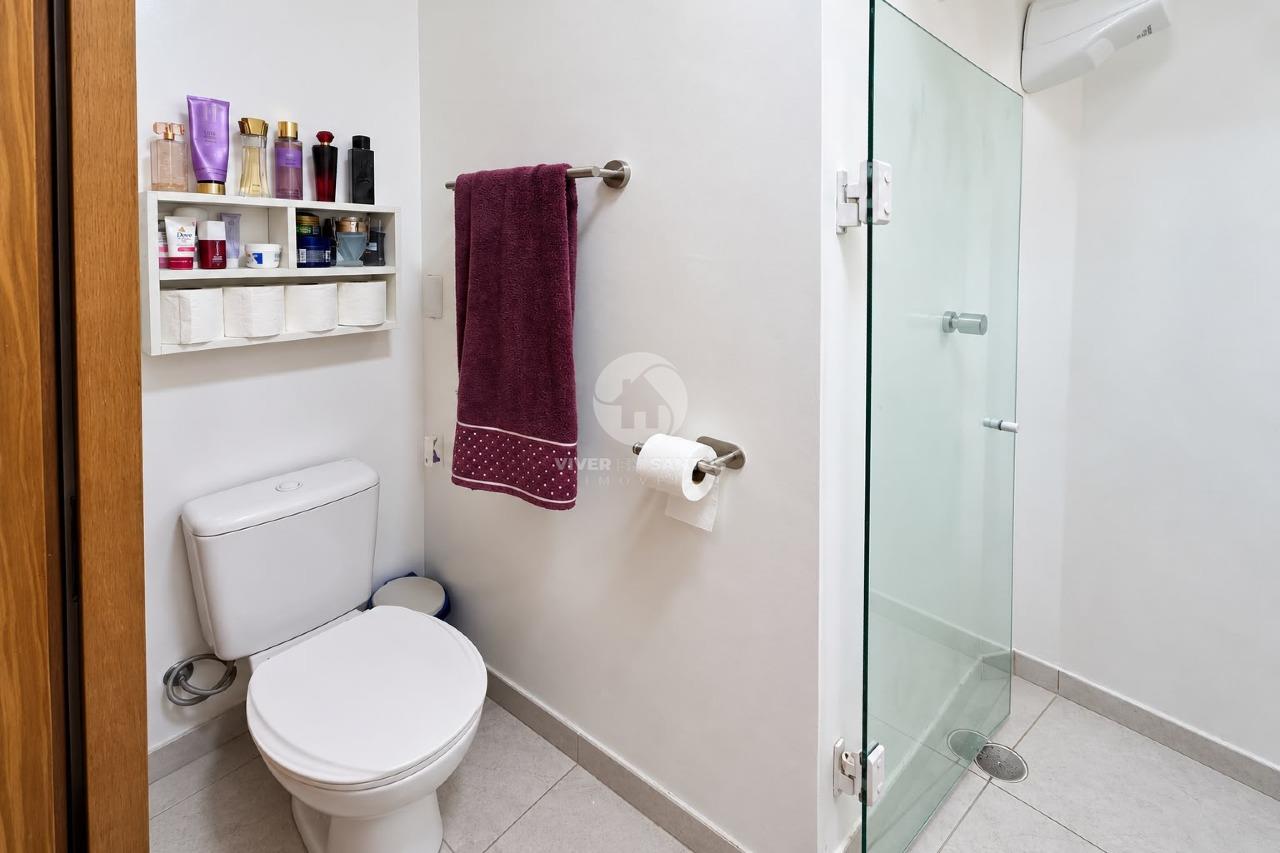 Apartamento 2 Dormitórios, Suíte, Planejados e Vaga no Campo Grande – Santos/SP em Campo Grande, Santos — foto 17
