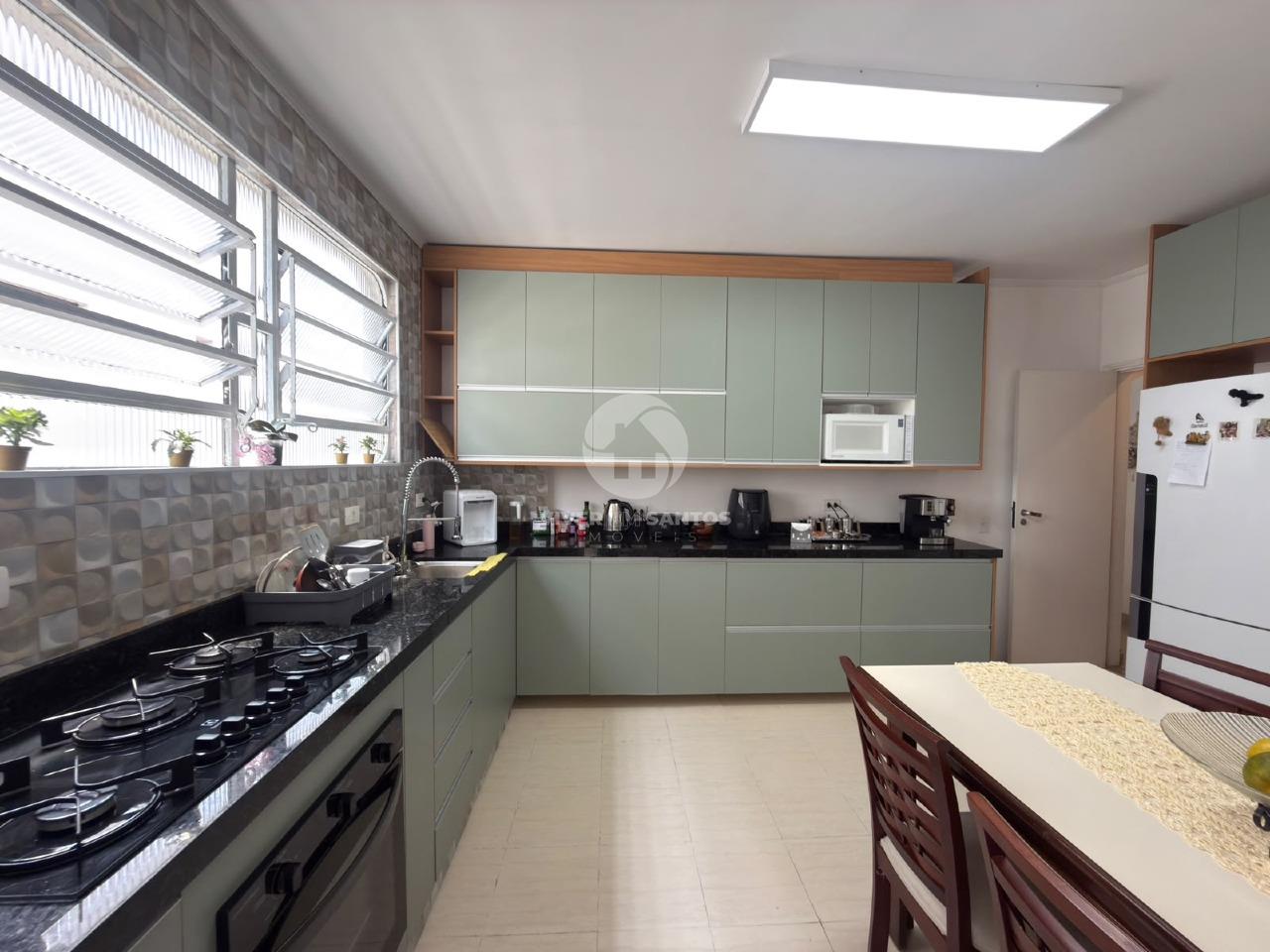 Apartamento 3 Dormitórios, Suíte com Sacada, Sol da Manhã e Vaga Próximo à Praia na Pompéia – Santos/SP em Pompéia, Santos — foto 16