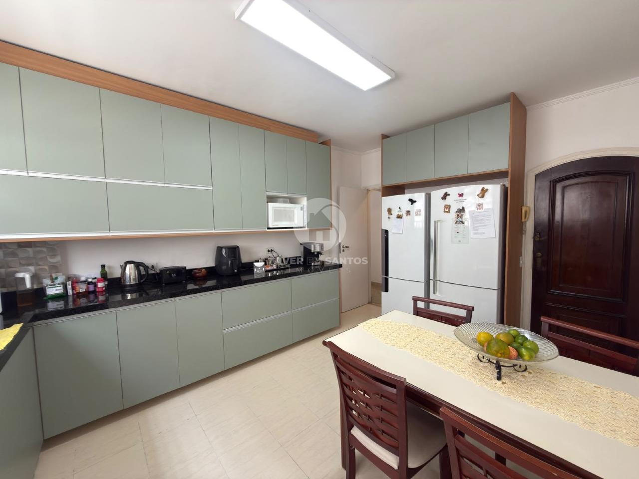 Apartamento 3 Dormitórios, Suíte com Sacada, Sol da Manhã e Vaga Próximo à Praia na Pompéia – Santos/SP em Pompéia, Santos — foto 17