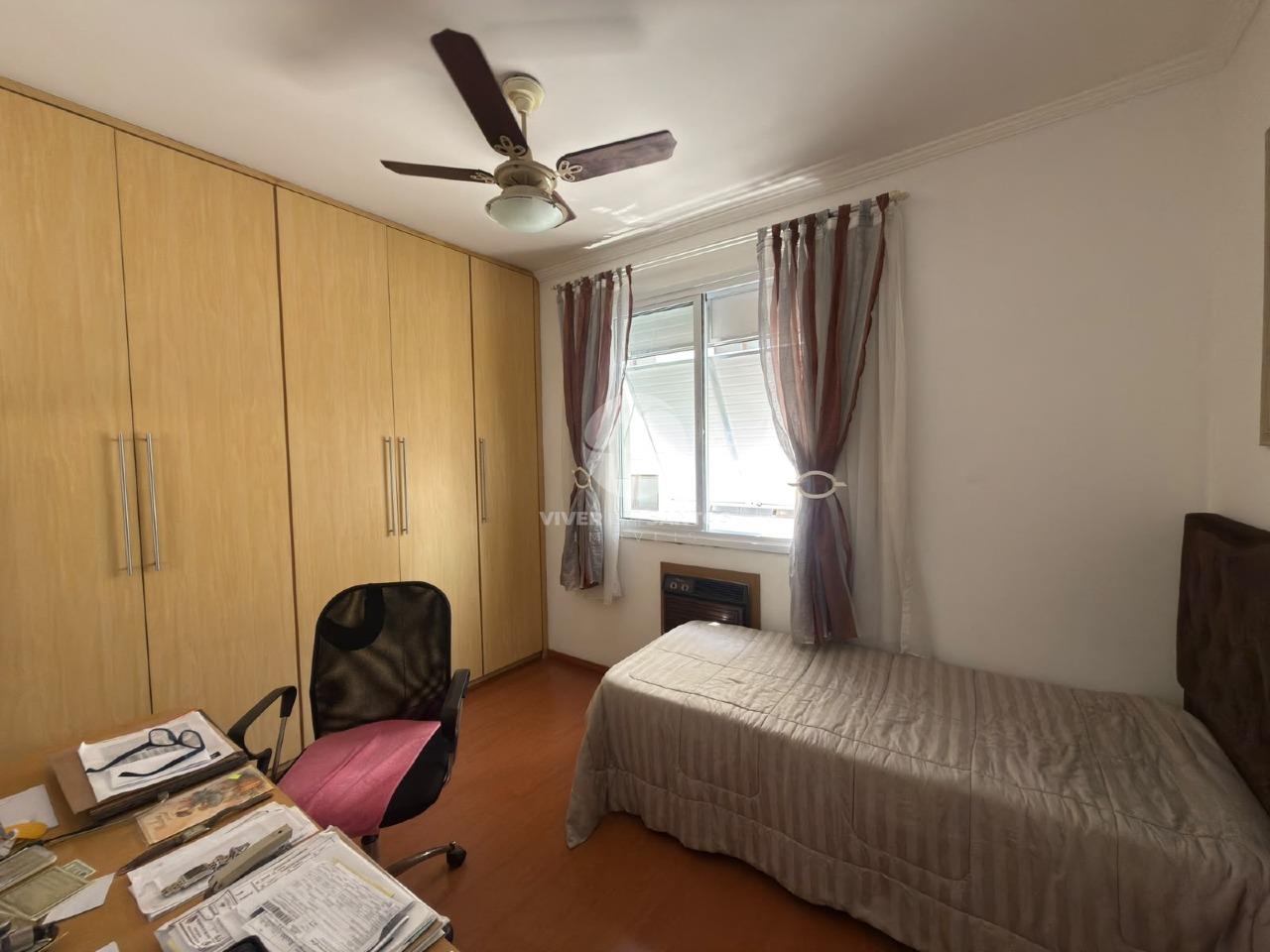 Apartamento 3 Dormitórios, Suíte com Sacada, Sol da Manhã e Vaga Próximo à Praia na Pompéia – Santos/SP em Pompéia, Santos — foto 11