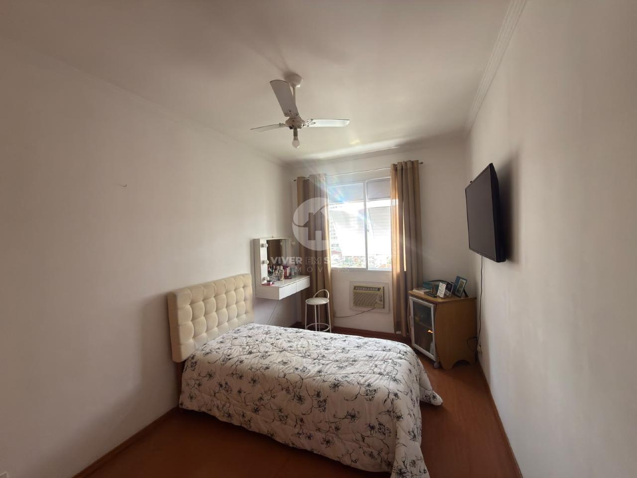 Apartamento 3 Dormitórios, Suíte com Sacada, Sol da Manhã e Vaga Próximo à Praia na Pompéia – Santos/SP em Pompéia, Santos — foto 6