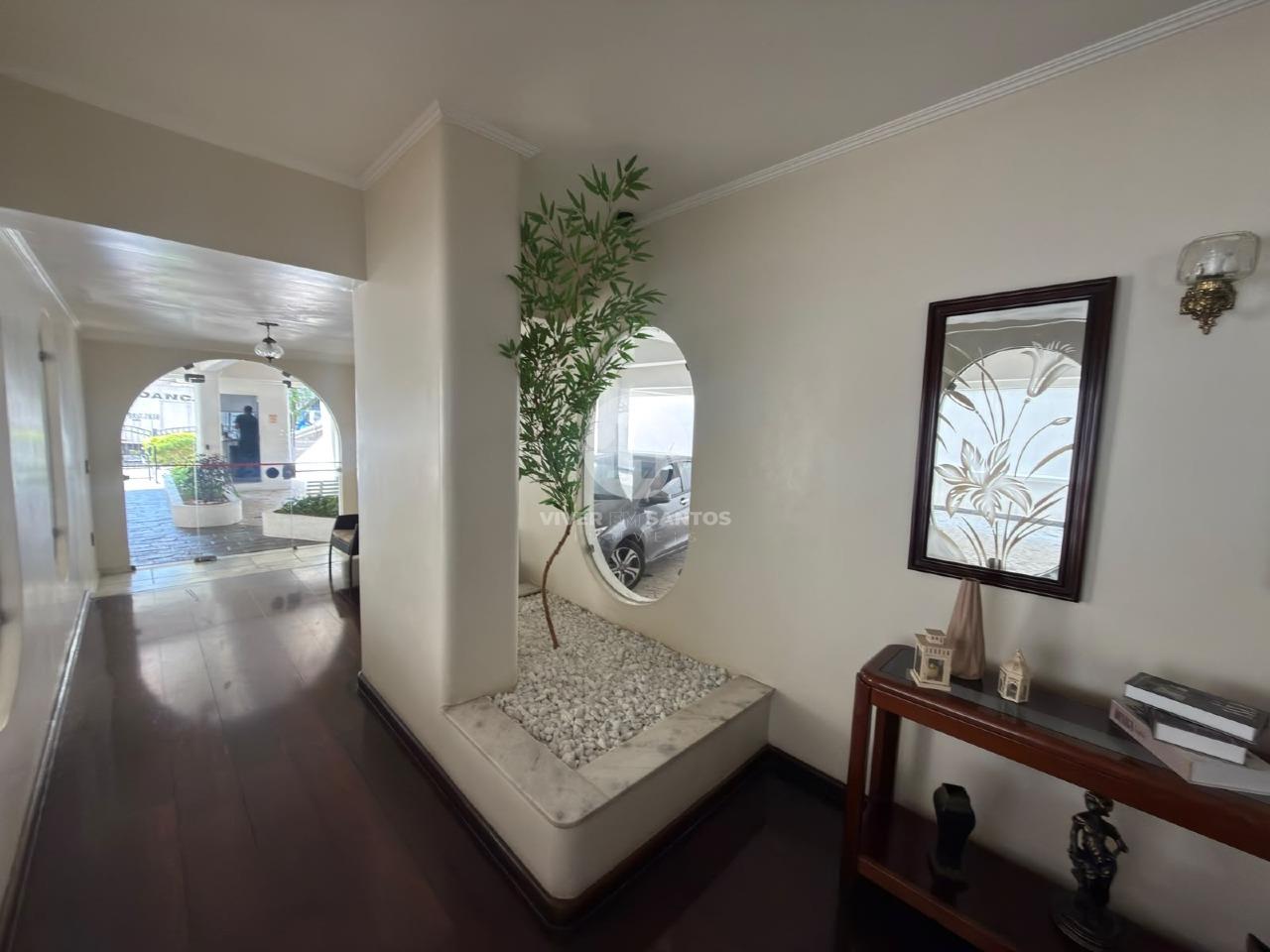 Apartamento 3 Dormitórios, Suíte com Sacada, Sol da Manhã e Vaga Próximo à Praia na Pompéia – Santos/SP em Pompéia, Santos — foto 23