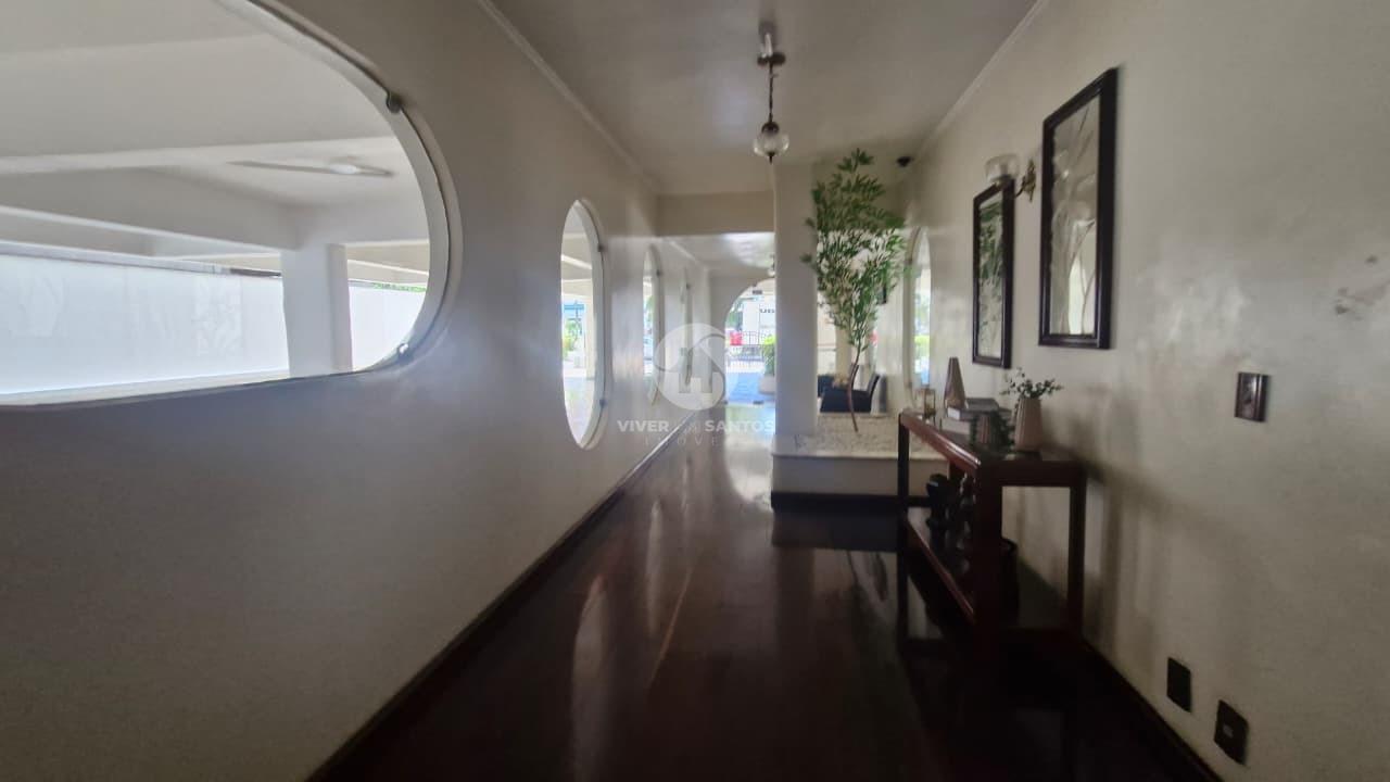 Apartamento 3 Dormitórios, Suíte com Sacada, Sol da Manhã e Vaga Próximo à Praia na Pompéia – Santos/SP em Pompéia, Santos — foto 24