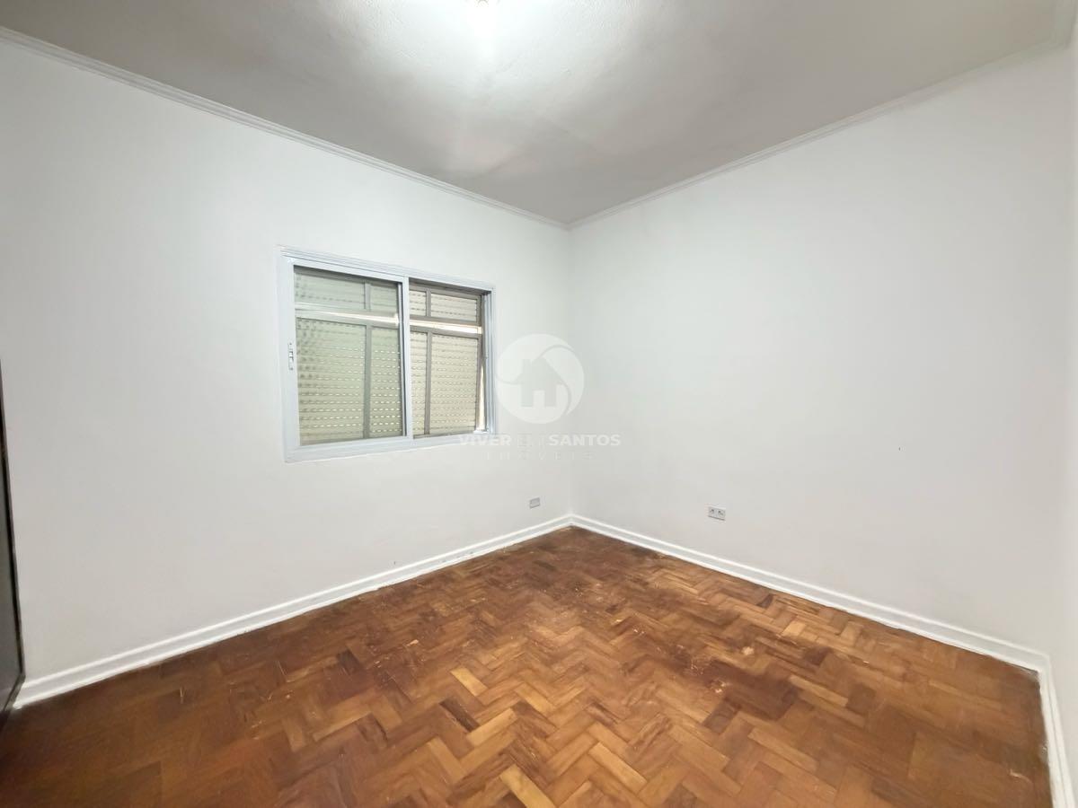 apartamento para comprar em José Menino, Santos