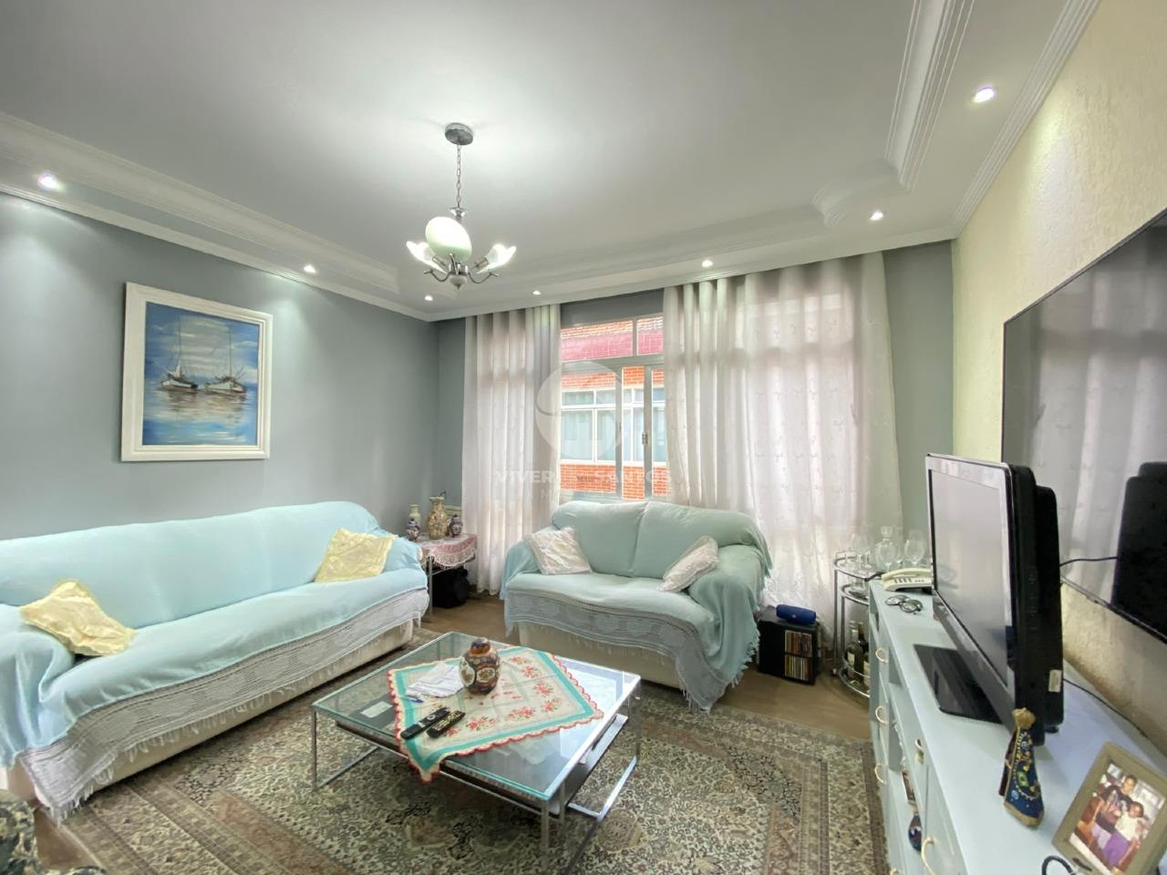 apartamento para comprar em Ponta da Praia, Santos
