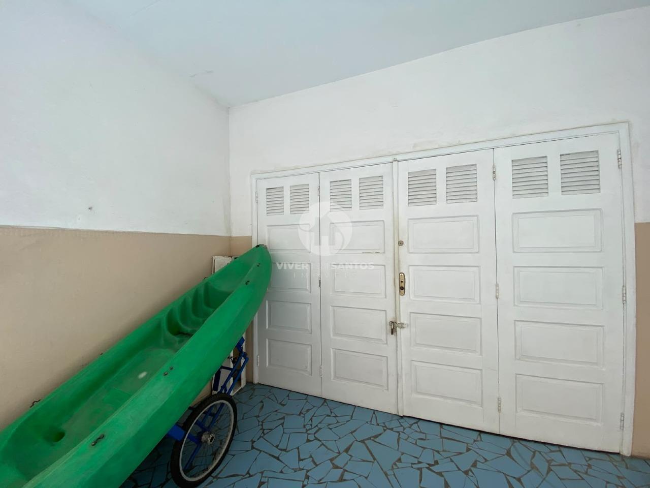 Apartamento Reformado, 2 Dormitórios, Suíte, Cozinha Ampliada e Garagem Box na Ponta da Praia – Santos/SP em Ponta da Praia, Santos — foto 15