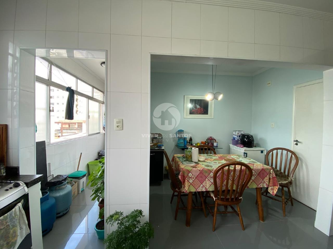 apartamento para comprar em Ponta da Praia, Santos — foto 8 de 8