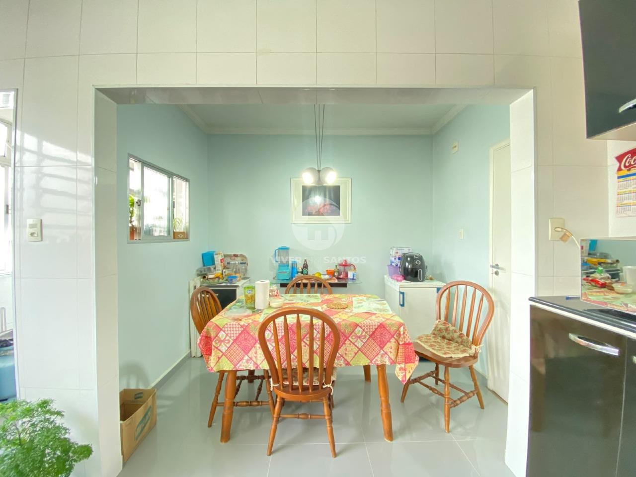 Apartamento Reformado, 2 Dormitórios, Suíte, Cozinha Ampliada e Garagem Box na Ponta da Praia – Santos/SP em Ponta da Praia, Santos — foto 9