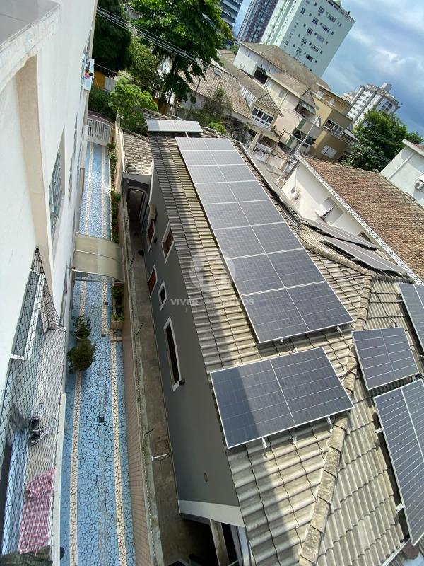 Apartamento Reformado, 2 Dormitórios, Suíte, Cozinha Ampliada e Garagem Box na Ponta da Praia – Santos/SP em Ponta da Praia, Santos — foto 18