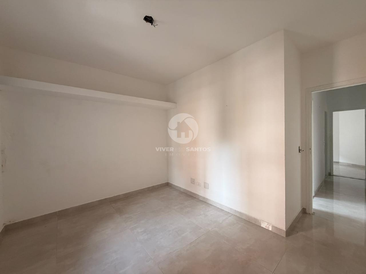 Apartamento 3 Dormitórios, Suíte, Varanda, Vista Livre e 2 Vagas – Santos/SP em Ponta da Praia, Santos — foto 12