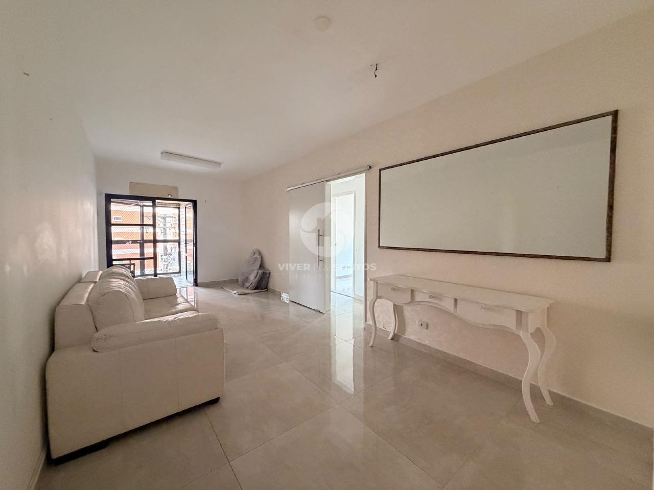 apartamento para comprar em Ponta da Praia, Santos