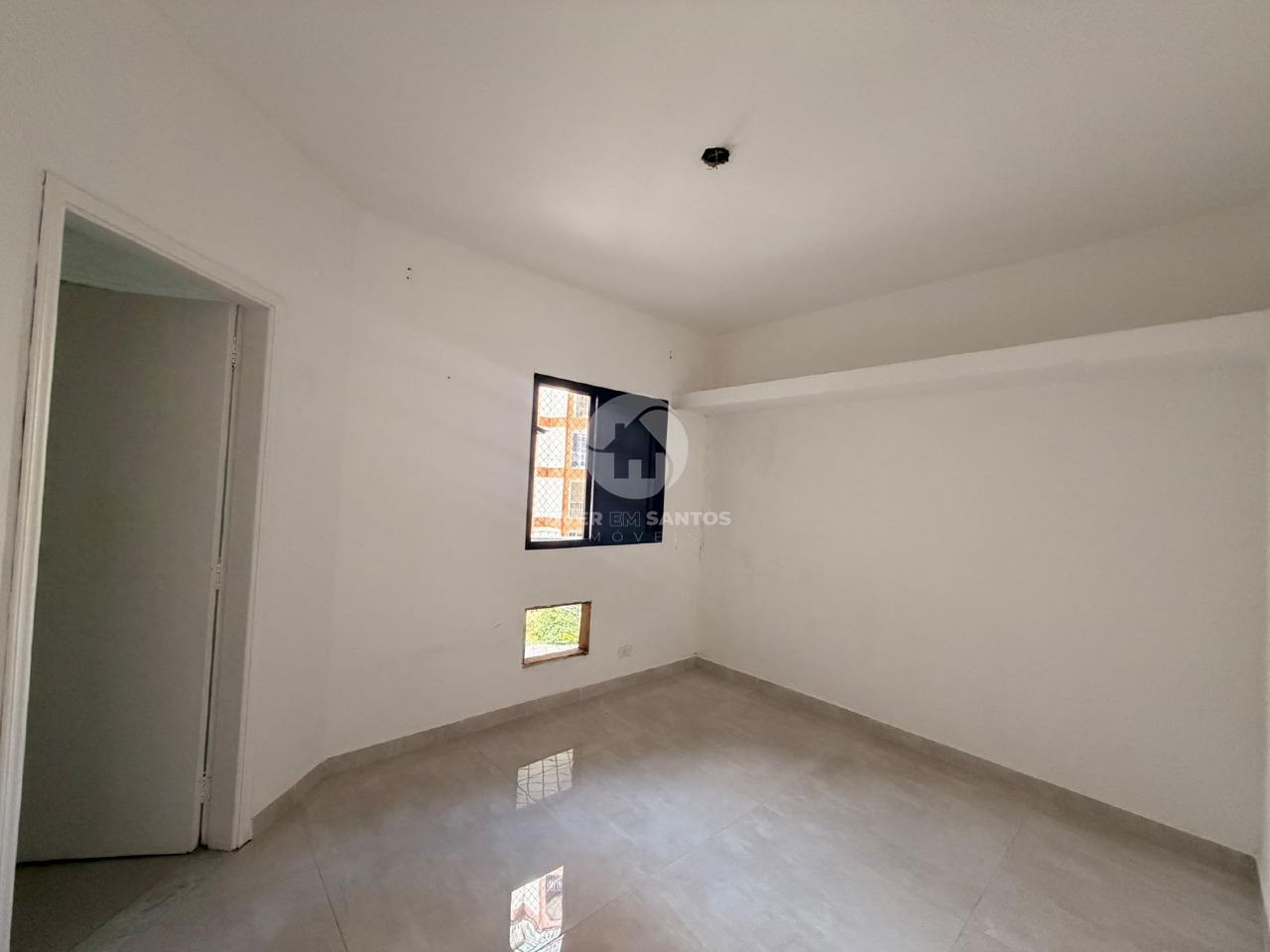 Apartamento 3 Dormitórios, Suíte, Varanda, Vista Livre e 2 Vagas – Santos/SP em Ponta da Praia, Santos — foto 10