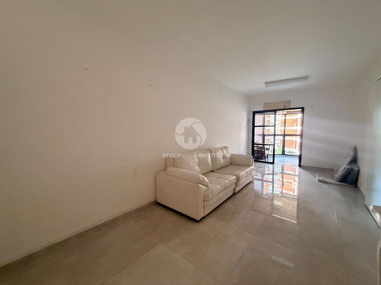 apartamento para comprar em Ponta da Praia, Santos — foto 2 de 8