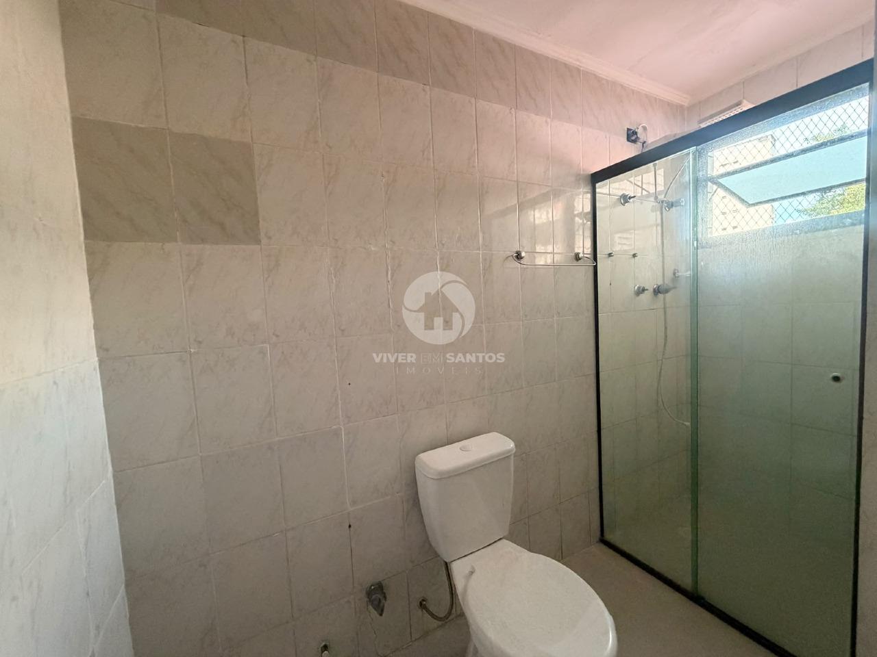 Apartamento 3 Dormitórios, Suíte, Varanda, Vista Livre e 2 Vagas – Santos/SP em Ponta da Praia, Santos — foto 13