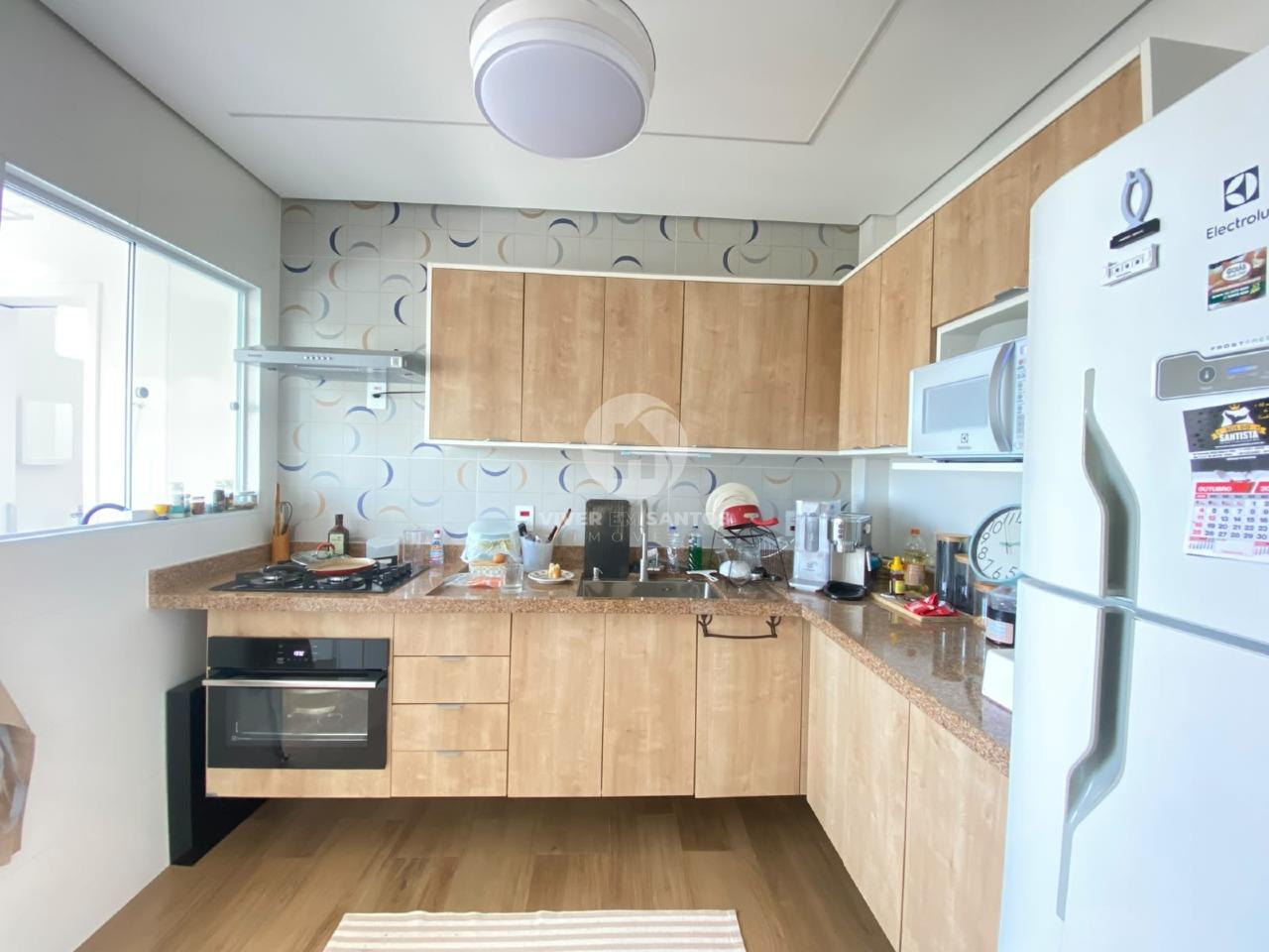 Apartamento Reformado, 2 Dormitórios com Vista Mar, Cozinha Planejada e Portaria 24h – Santos/SP em Aparecida, Santos — foto 20