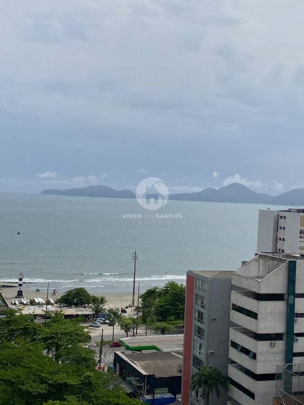 apartamento para comprar em Aparecida, Santos — foto 2 de 8