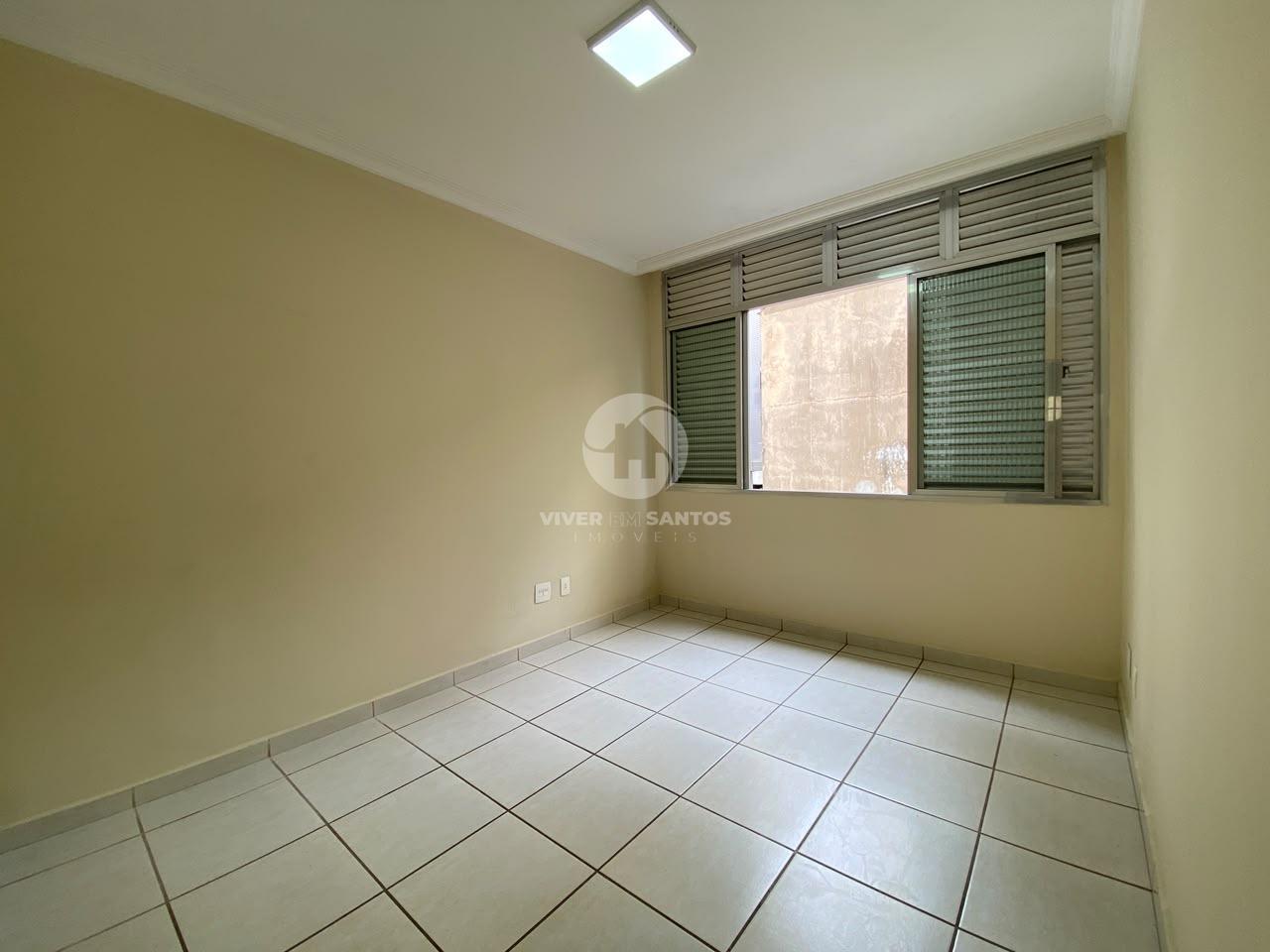 Apartamento 2 Dormitórios, Vaga Coletiva em Prédio Frente Mar no Boqueirão – Santos/SP em Boqueirão, Santos — foto 14