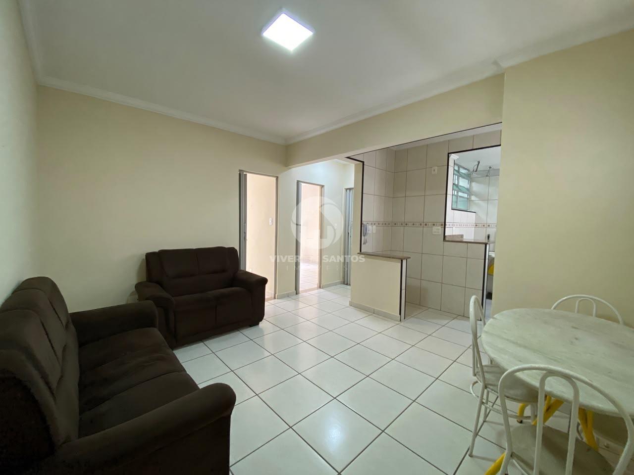 apartamento para comprar em Boqueirão, Santos — foto 2 de 8