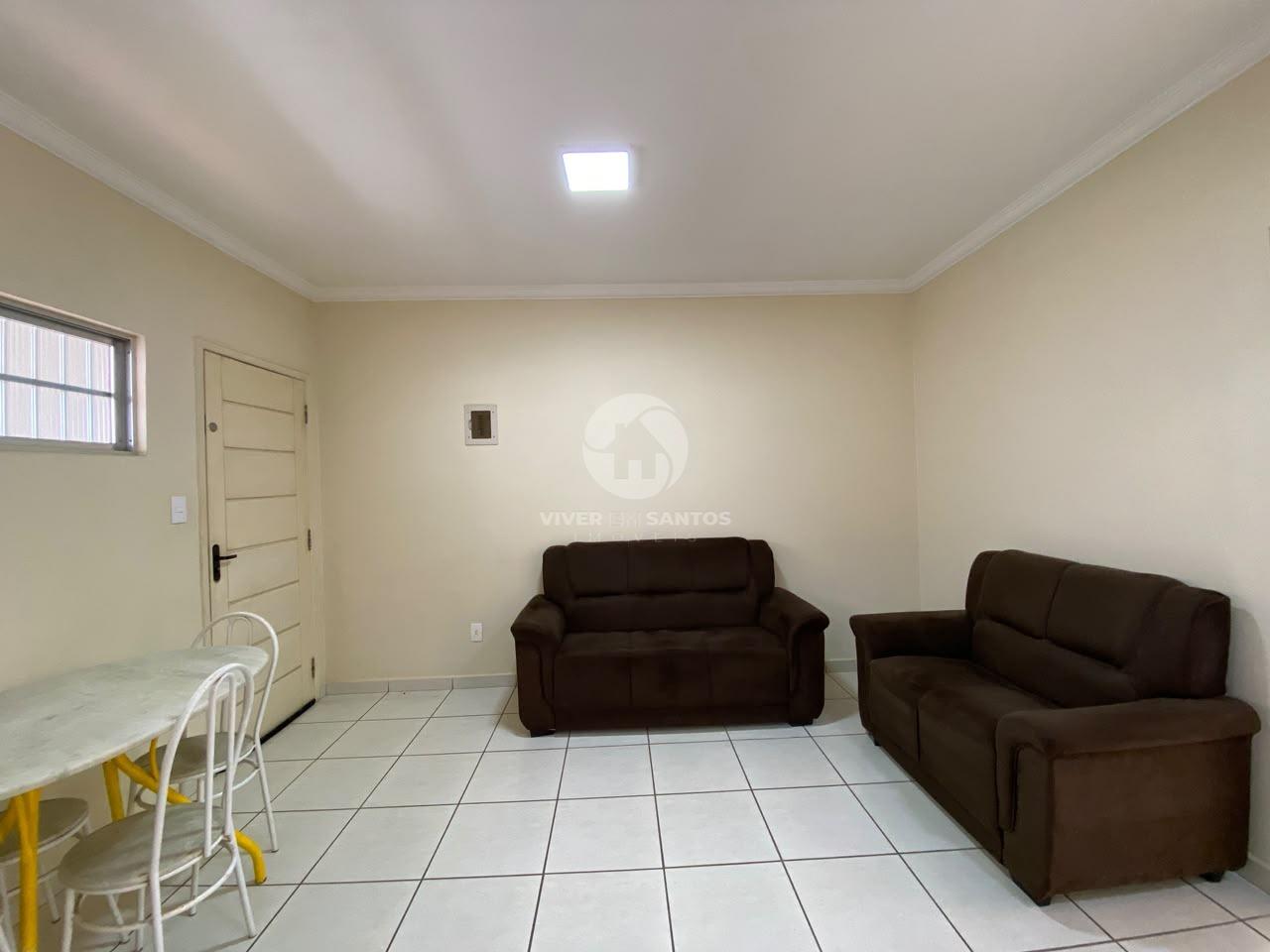 apartamento para comprar em Boqueirão, Santos