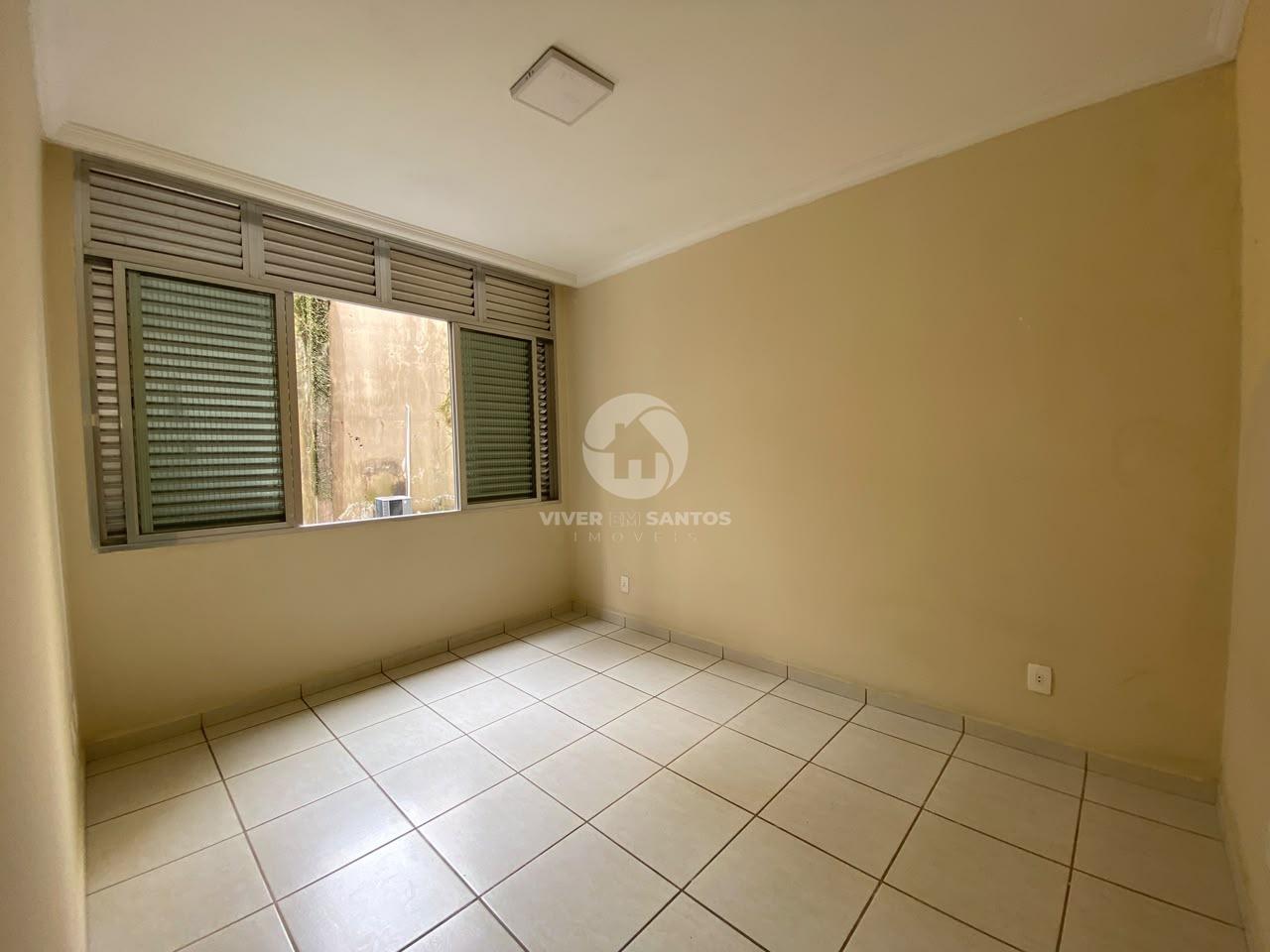 Apartamento 2 Dormitórios, Vaga Coletiva em Prédio Frente Mar no Boqueirão – Santos/SP em Boqueirão, Santos — foto 13