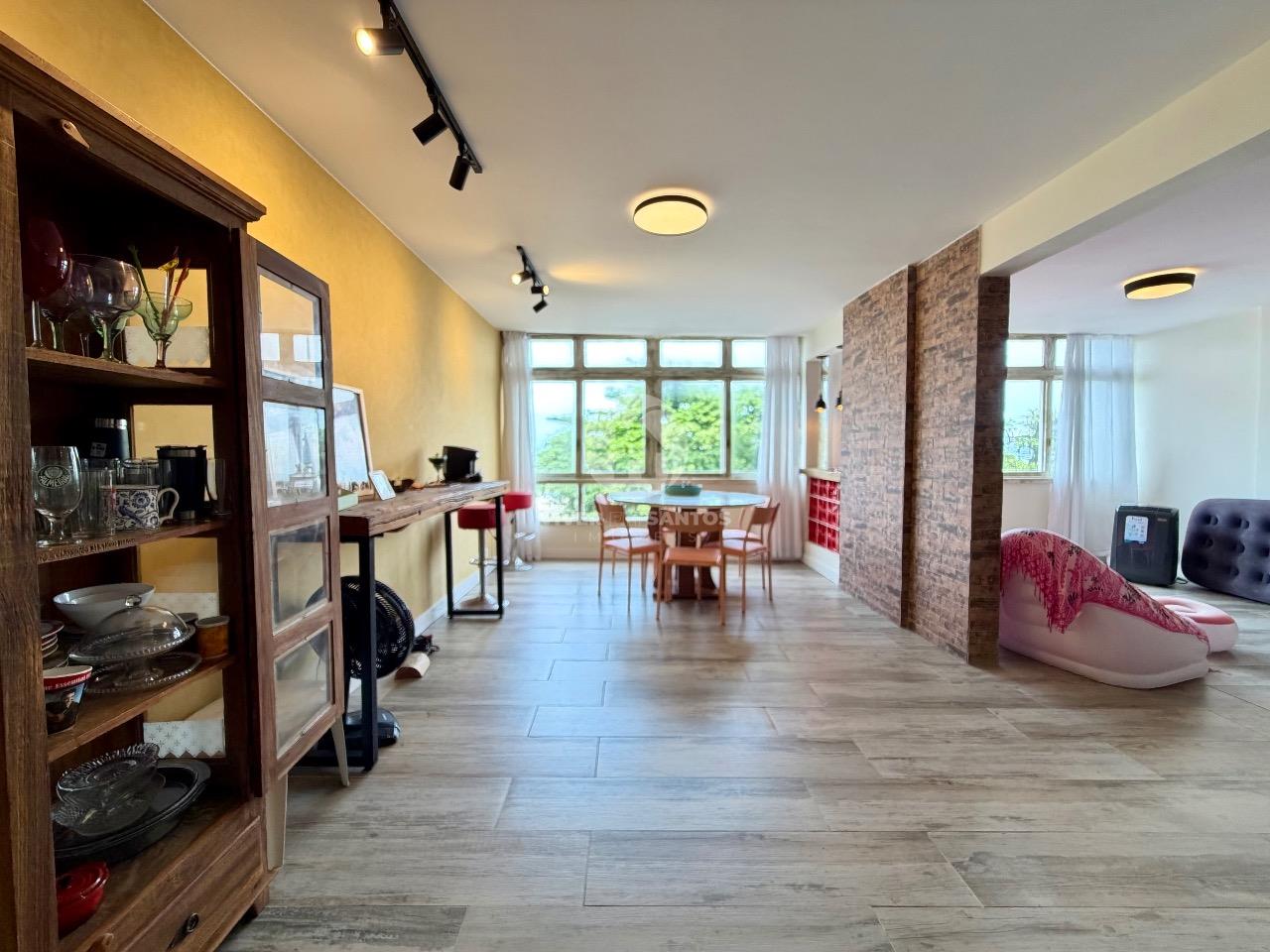 apartamento para comprar em Boqueirão, Santos